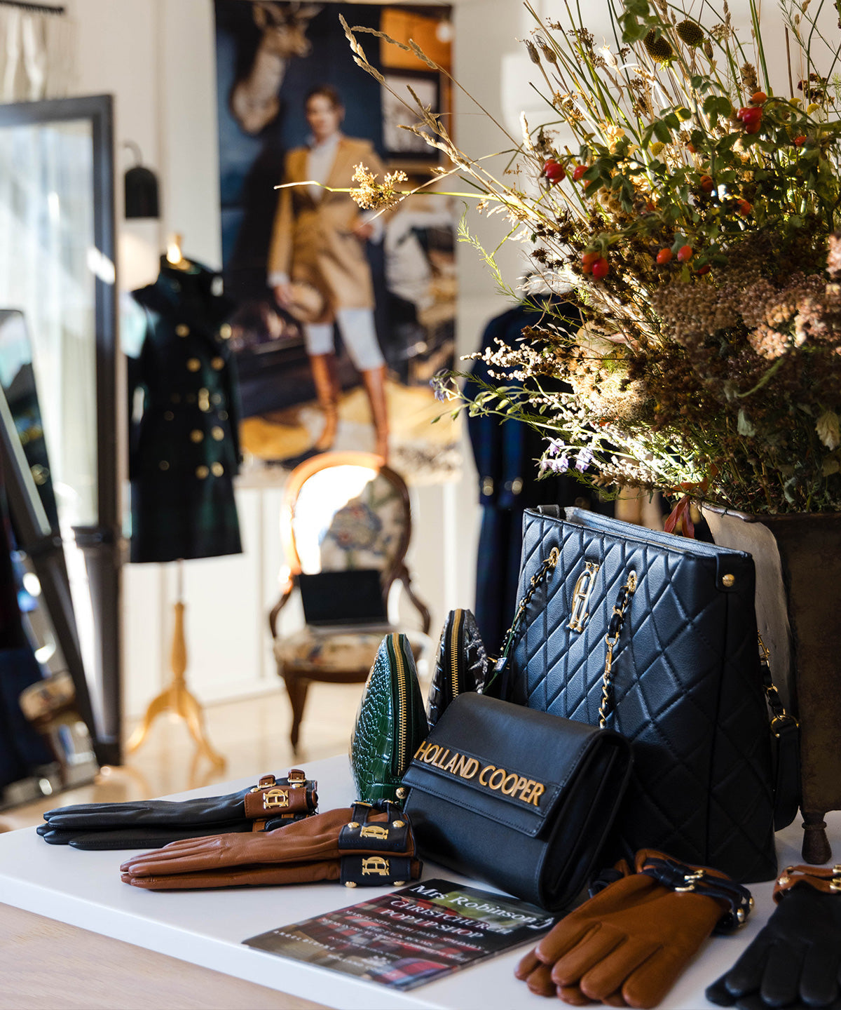 Christchurch Holland Cooper Pop Up