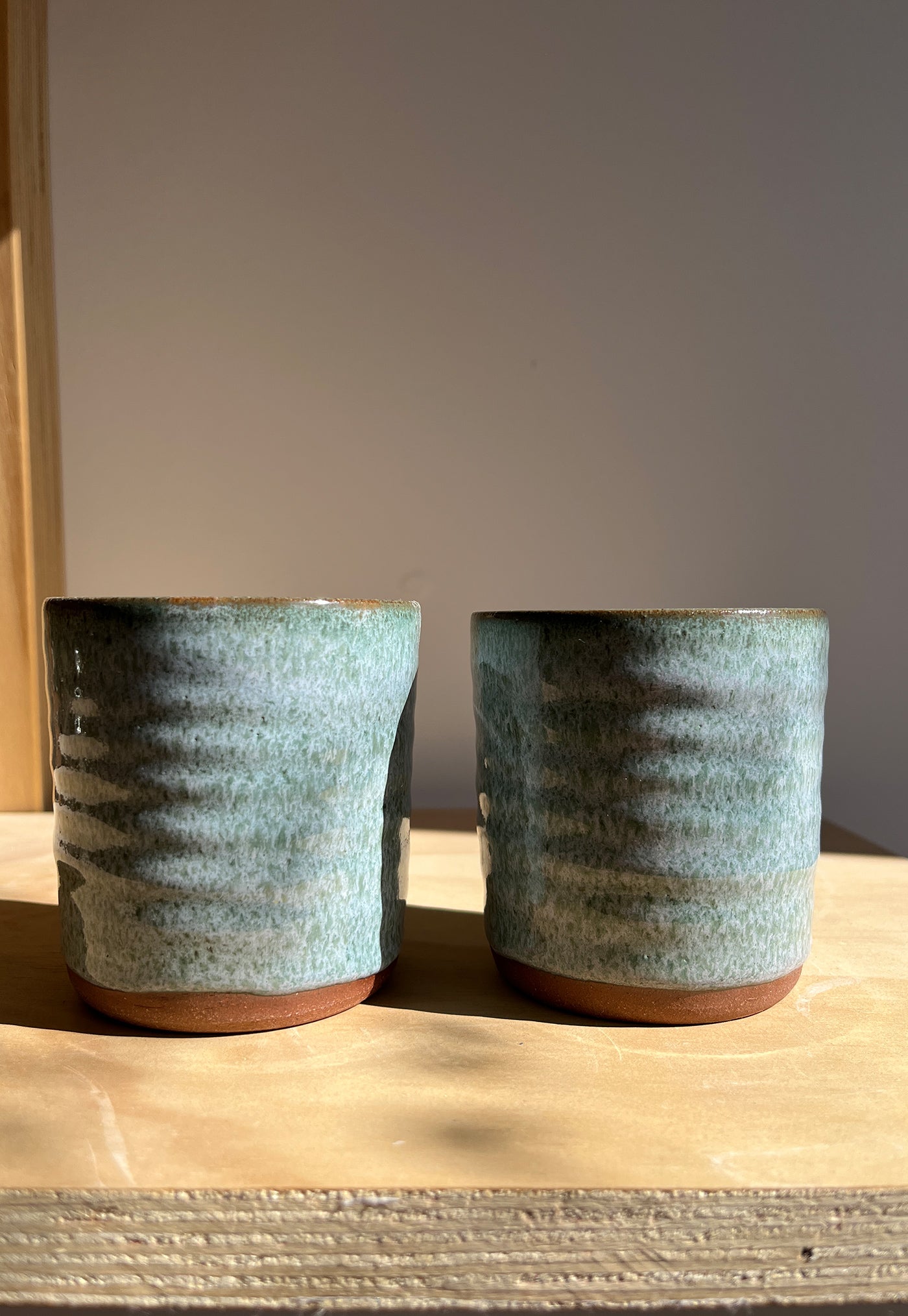 Ripple Tumbler - Lichen