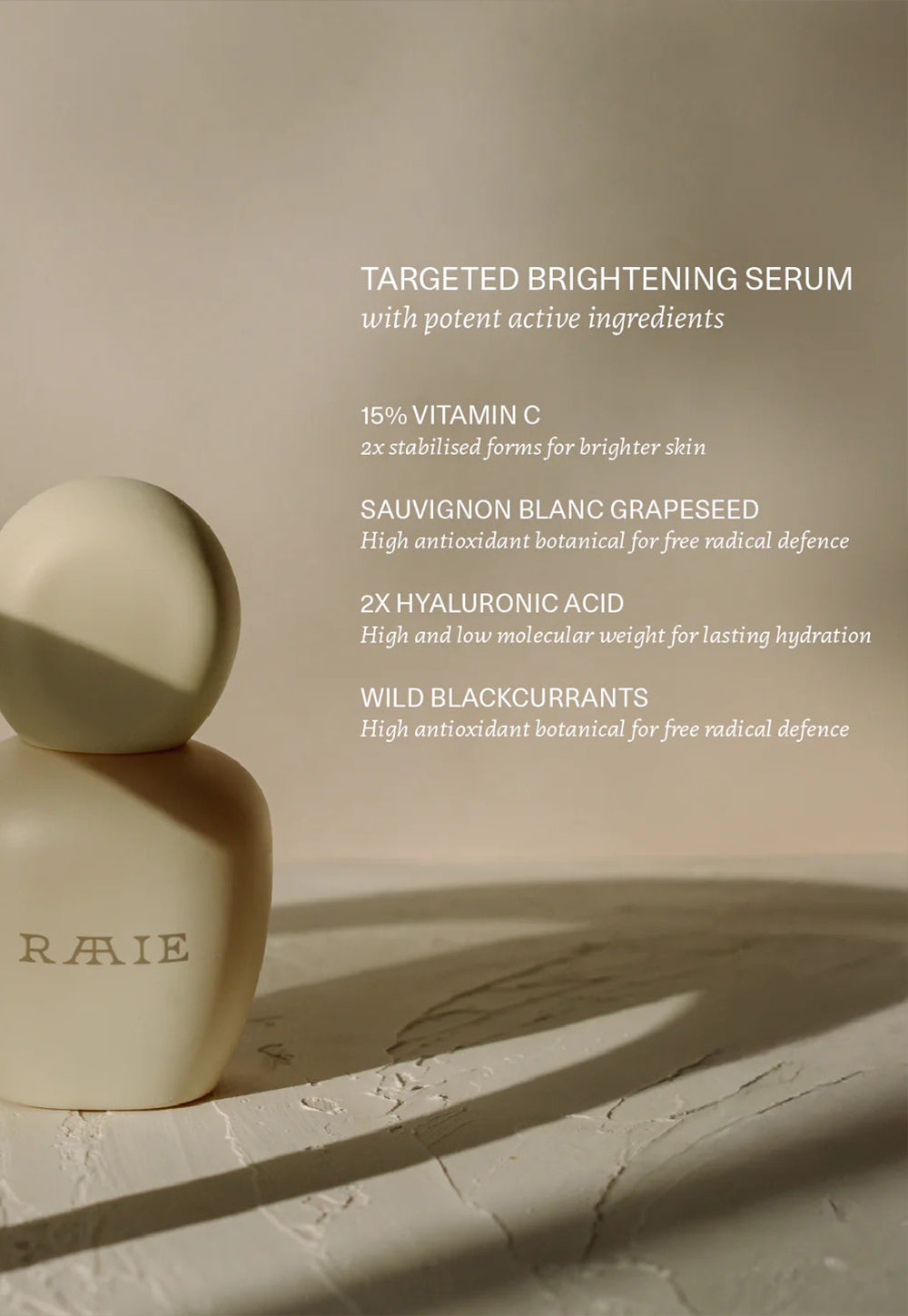 Morning Dew Vitamin C Serum