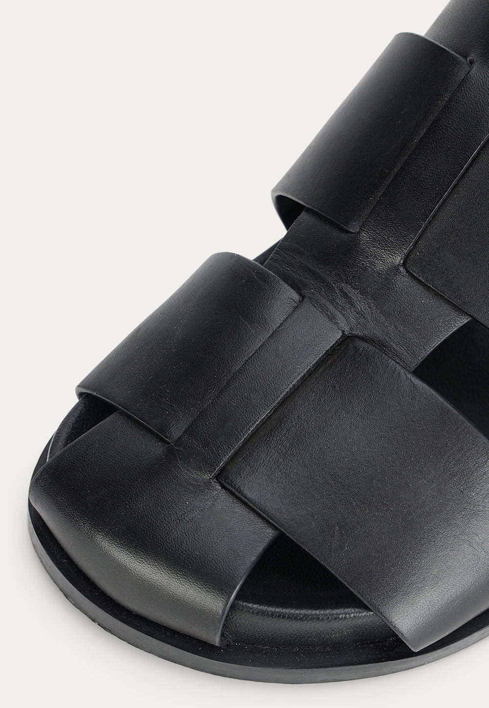 Triton Sandal - Black