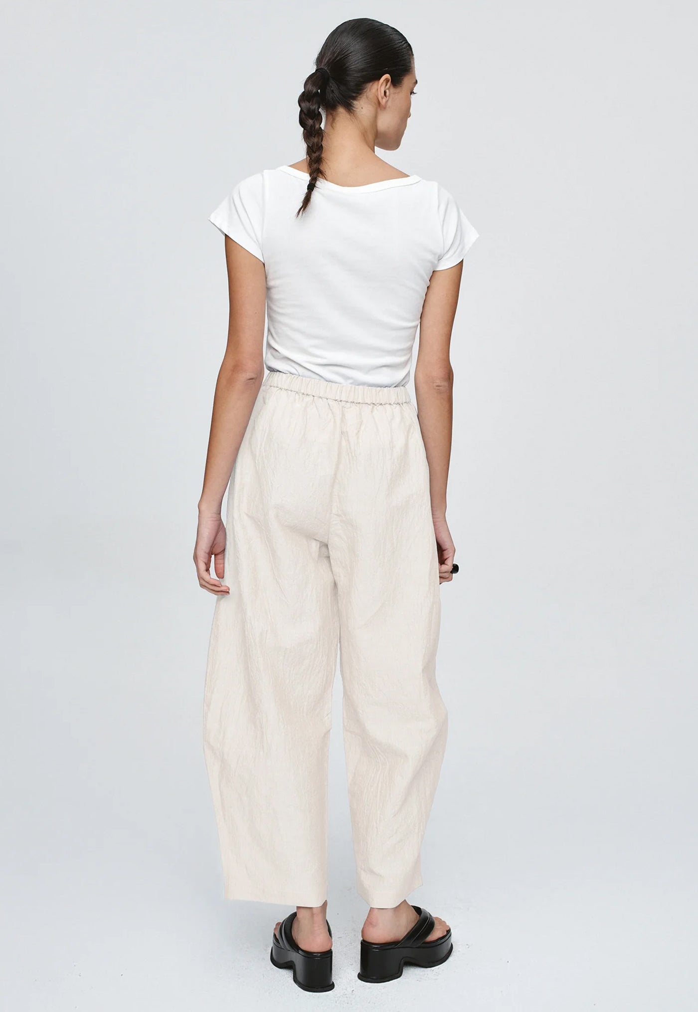 Ellidy Pant - Cashew
