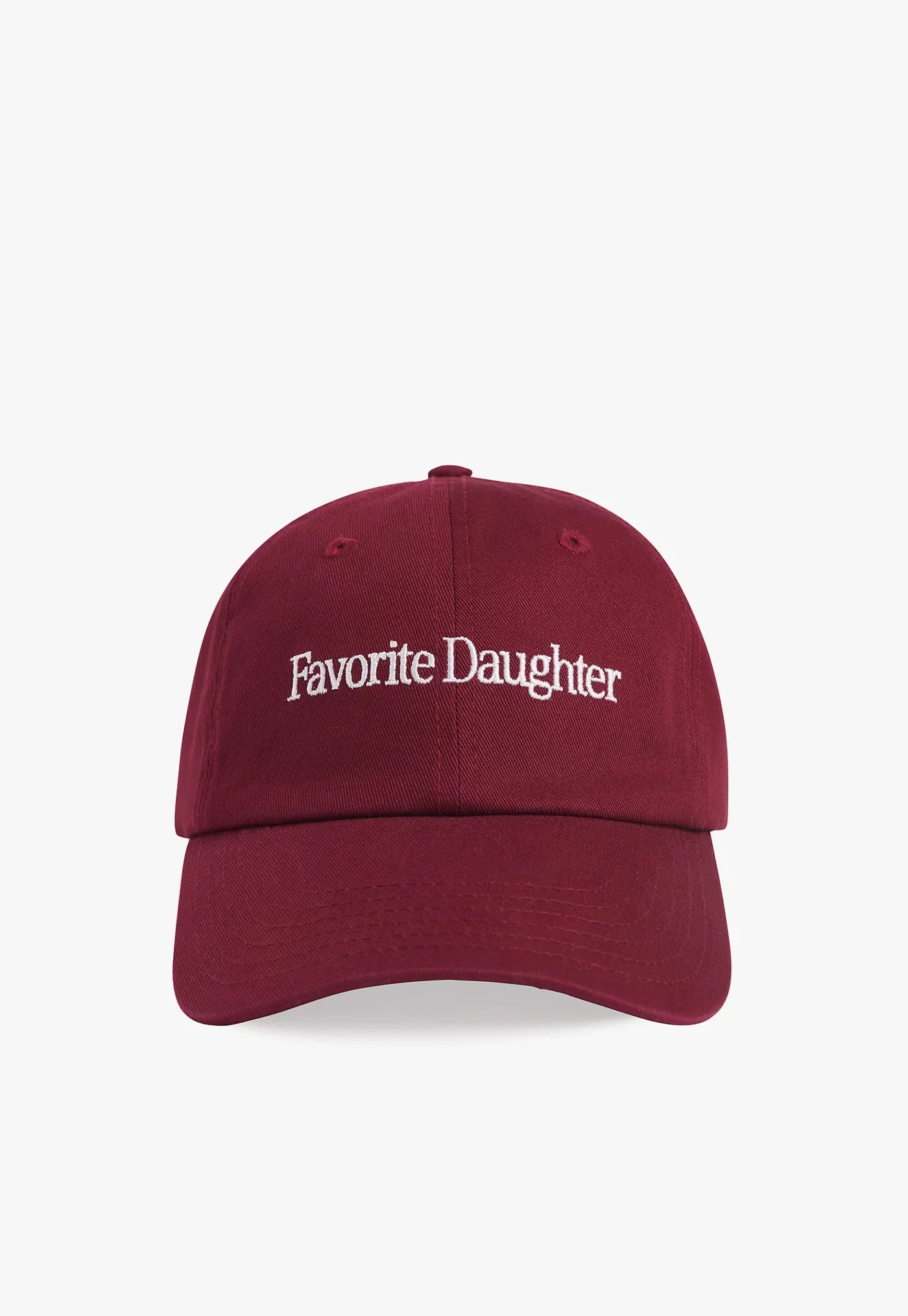 Classic Logo Baseball Hat - Sangria Nights
