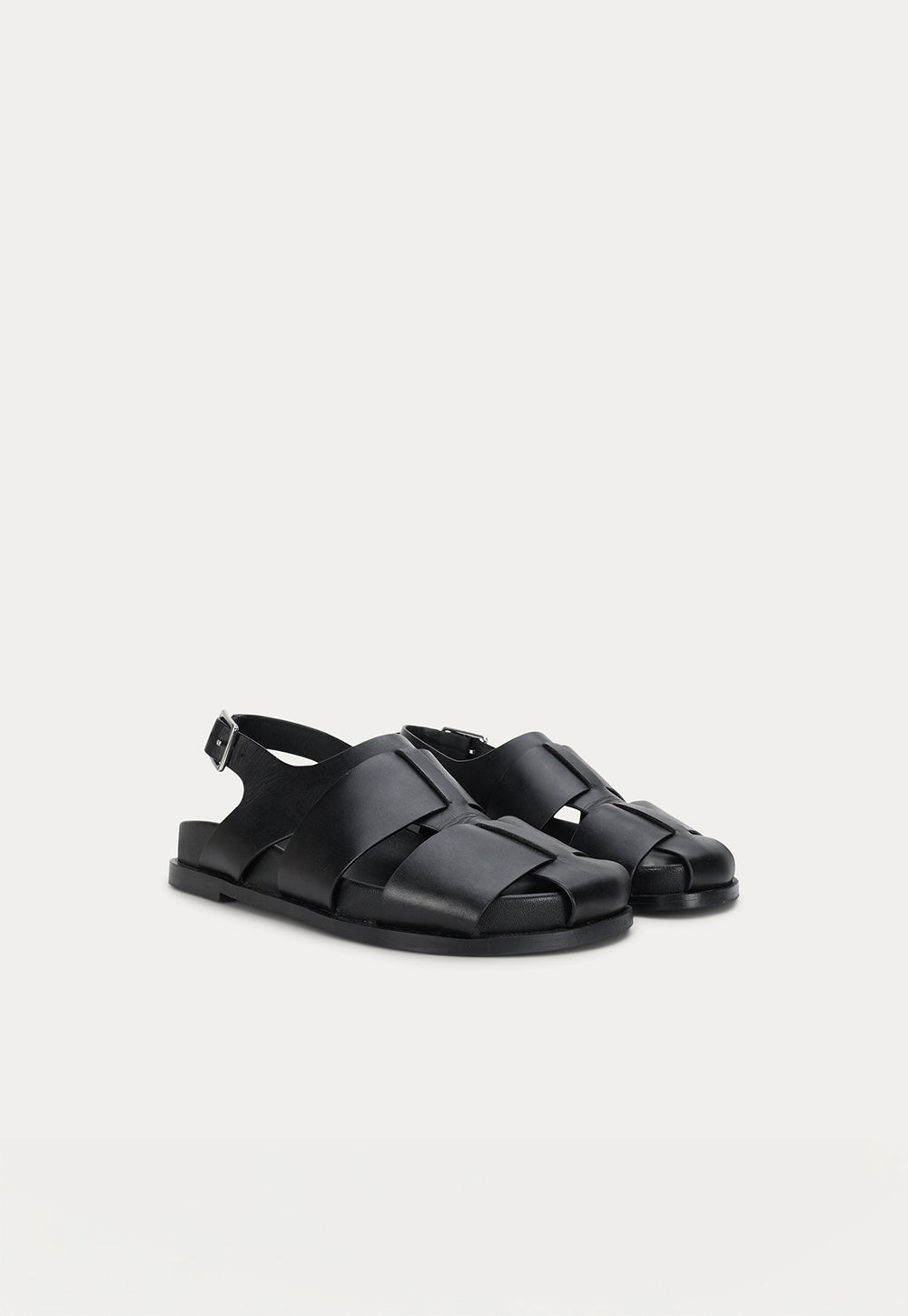 Triton Sandal - Black