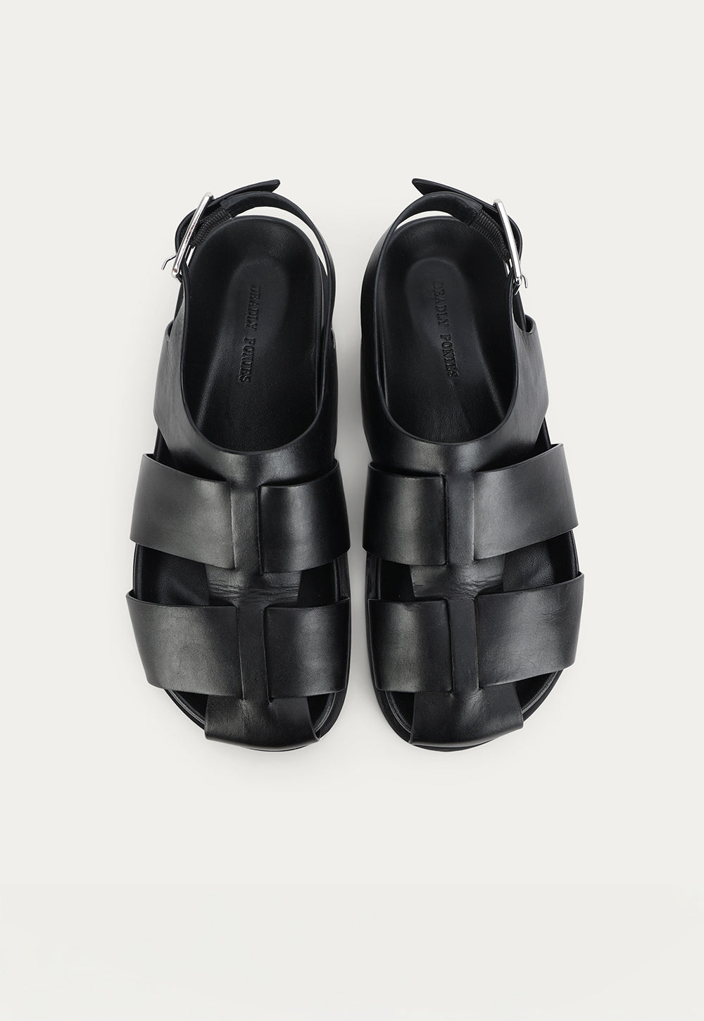Triton Sandal - Black
