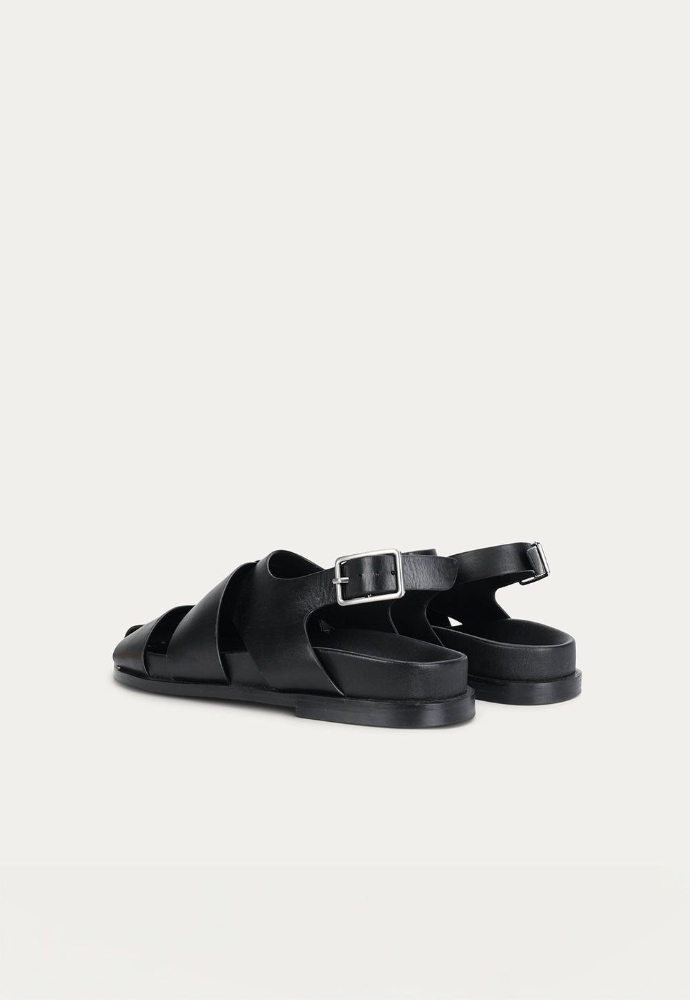 Triton Sandal - Black