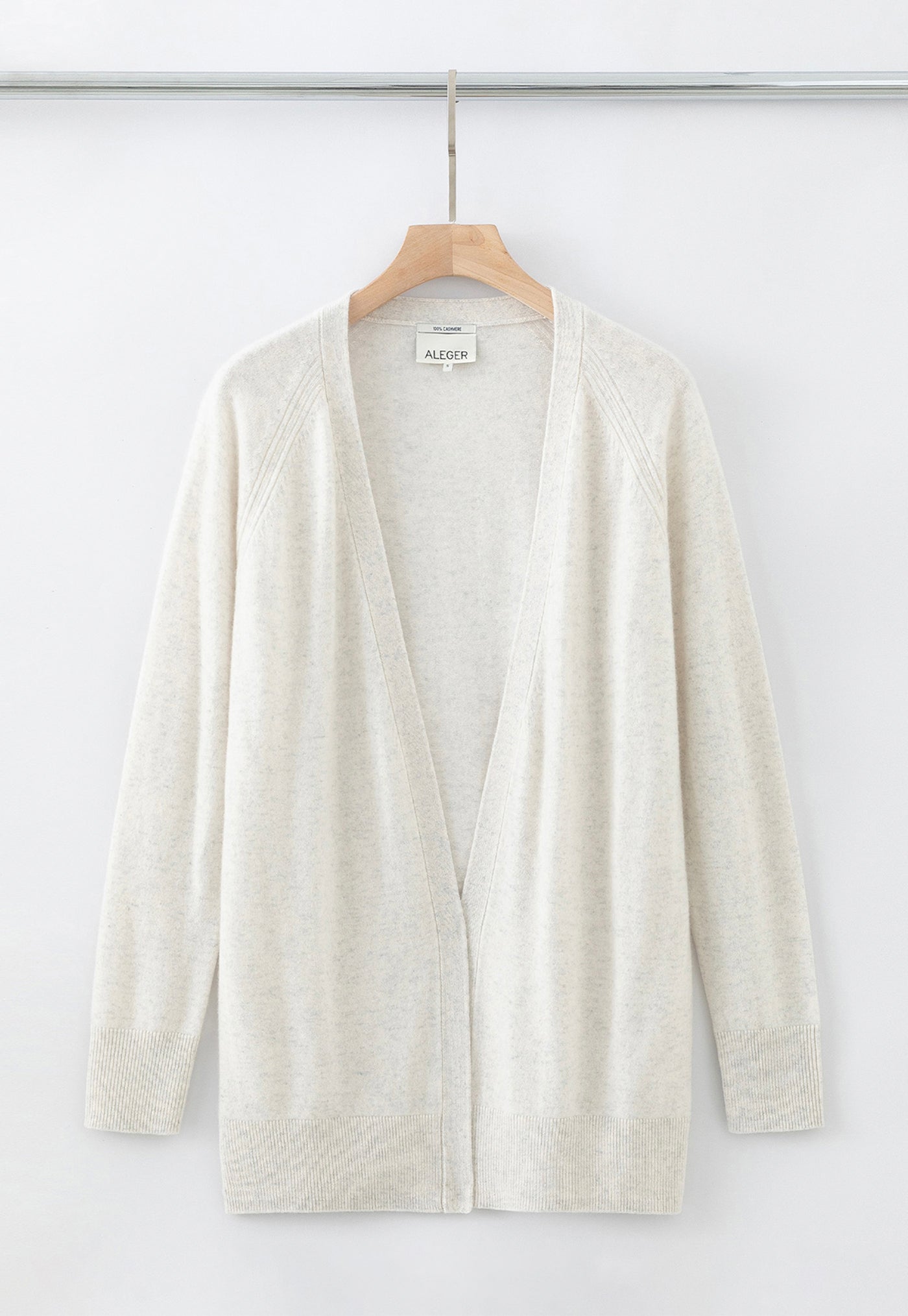 N.04 Cashmere Oversized Cardigan -Terry sold by Angel Divine