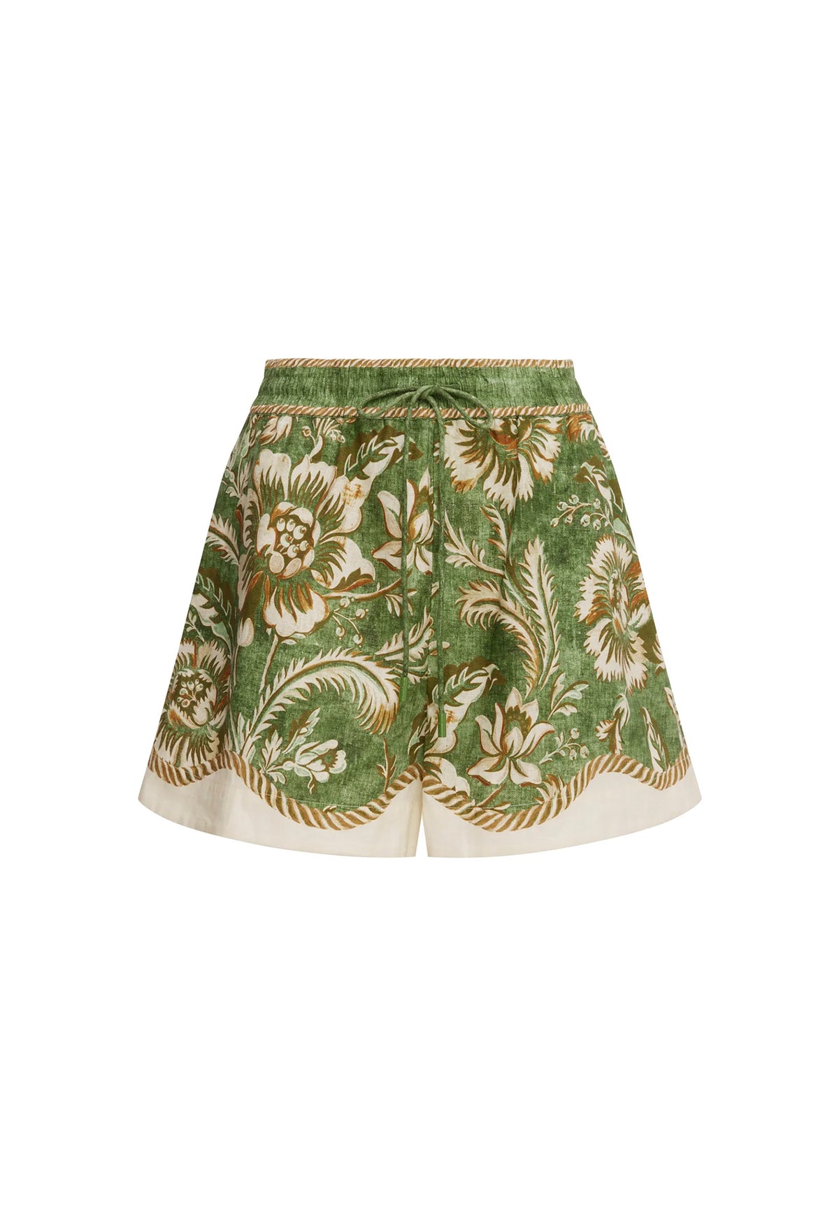 Alessia Short - Green