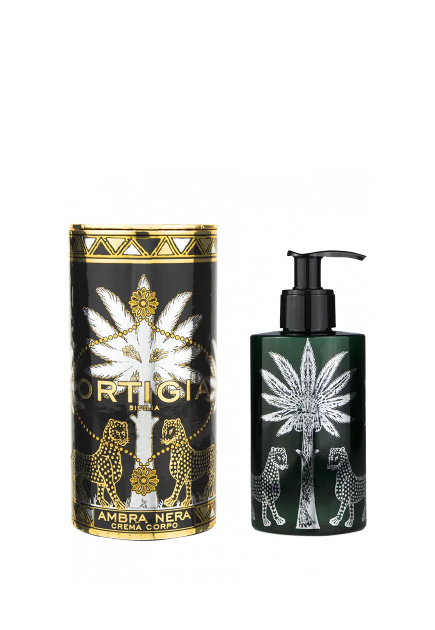 Ambra Nera Body Cream 300ml sold by Angel Divine