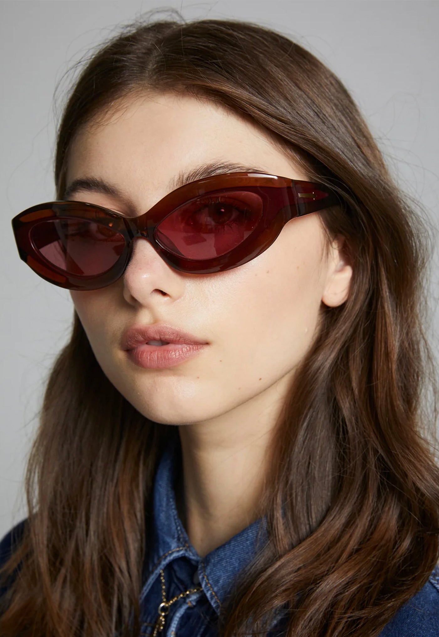 Hana Sunglasses - Tobacco