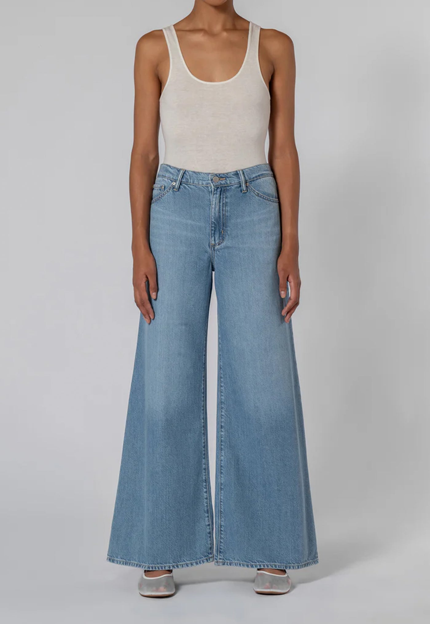 Carly Jean - Soft Indigo sold by Angel Divine