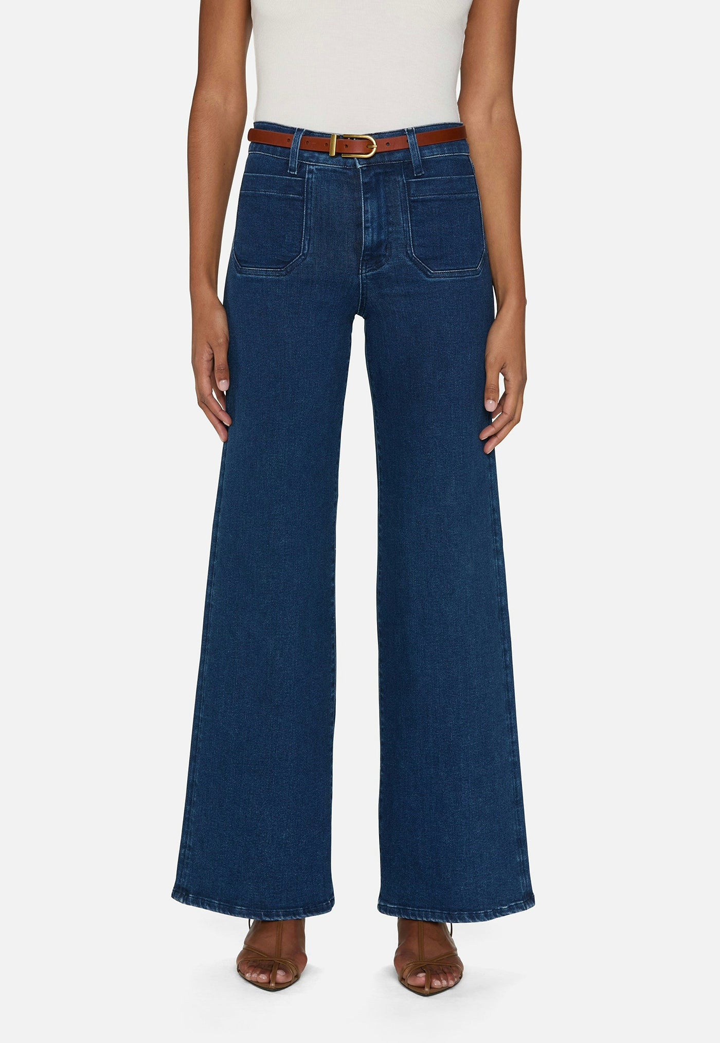 Le Slim Palazzo Modernist Pocket - Loner