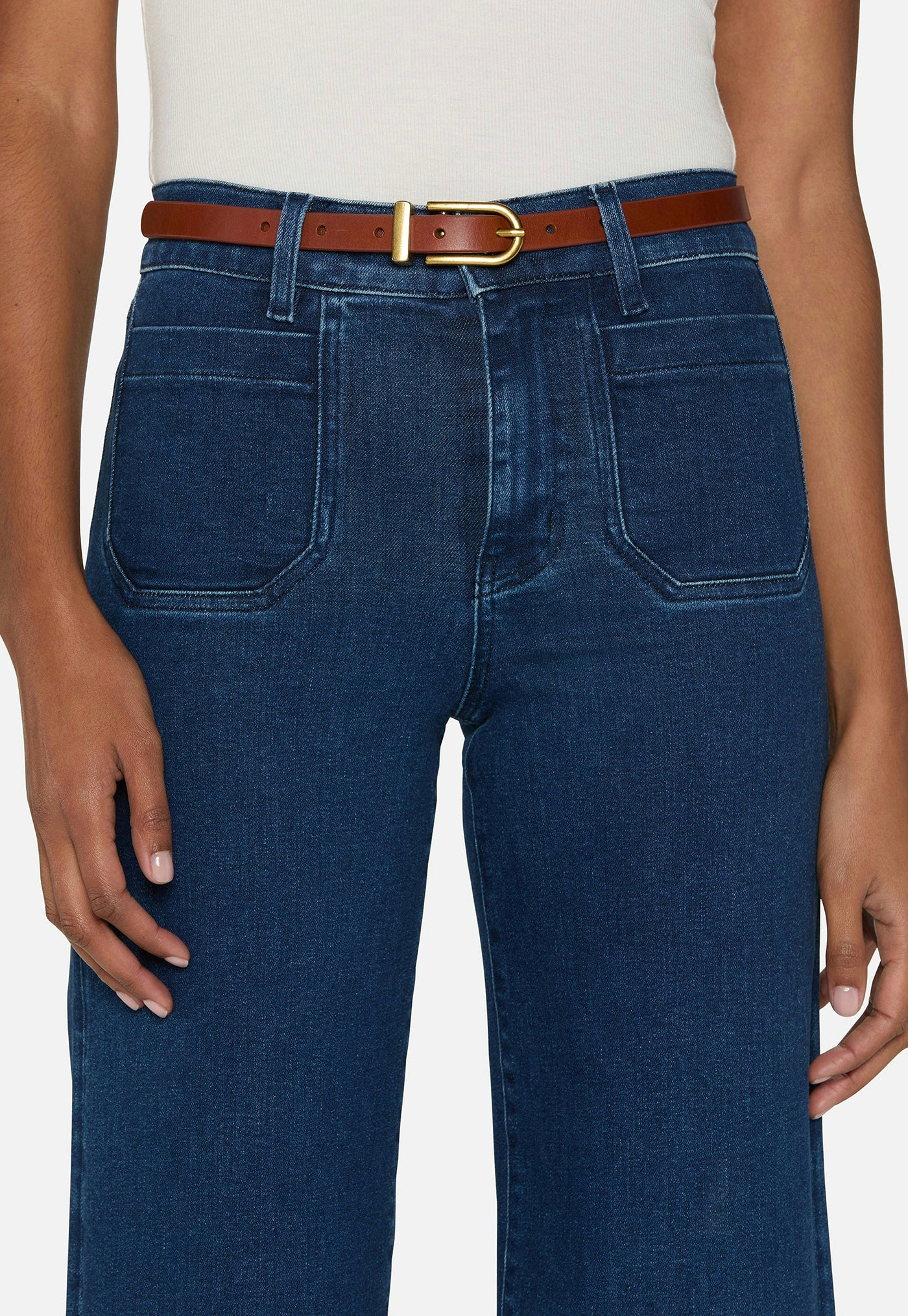 Le Slim Palazzo Modernist Pocket - Loner