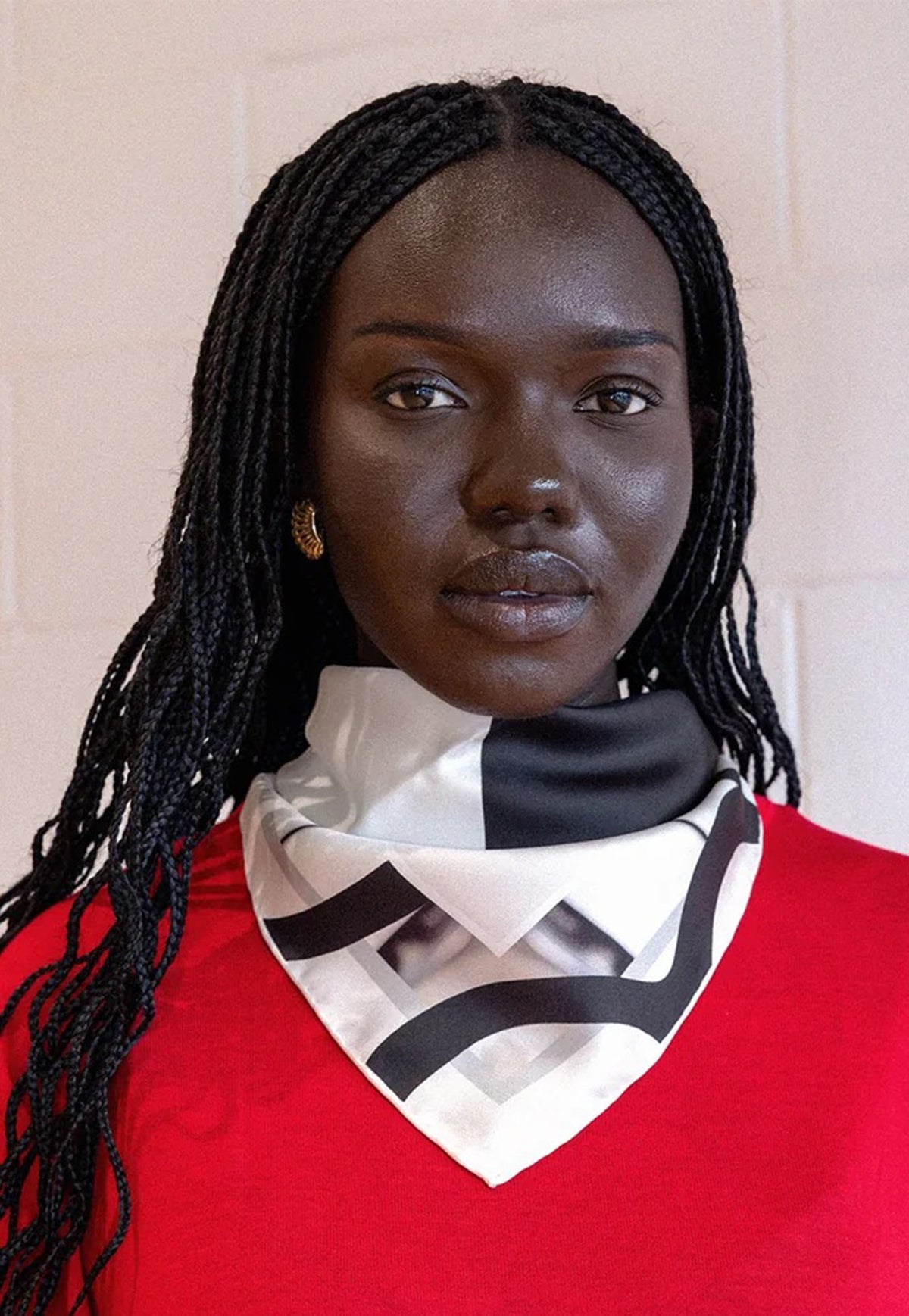 Sunday Drive Neckerchief