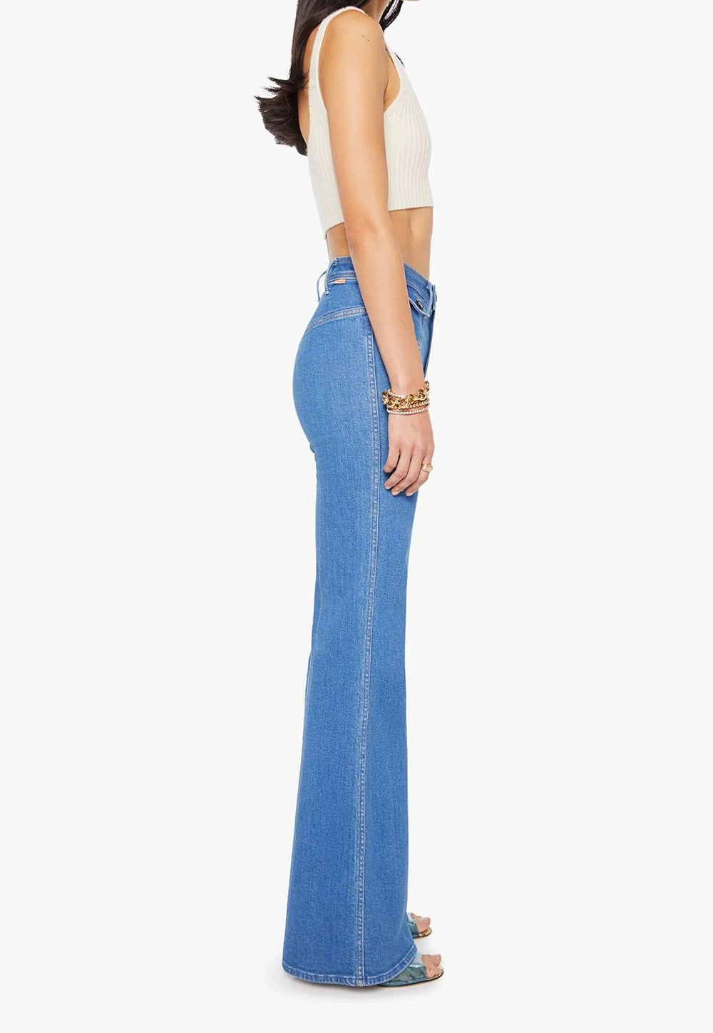 Pocketbook Hustler Roller Heel - This Is Just My Day Job