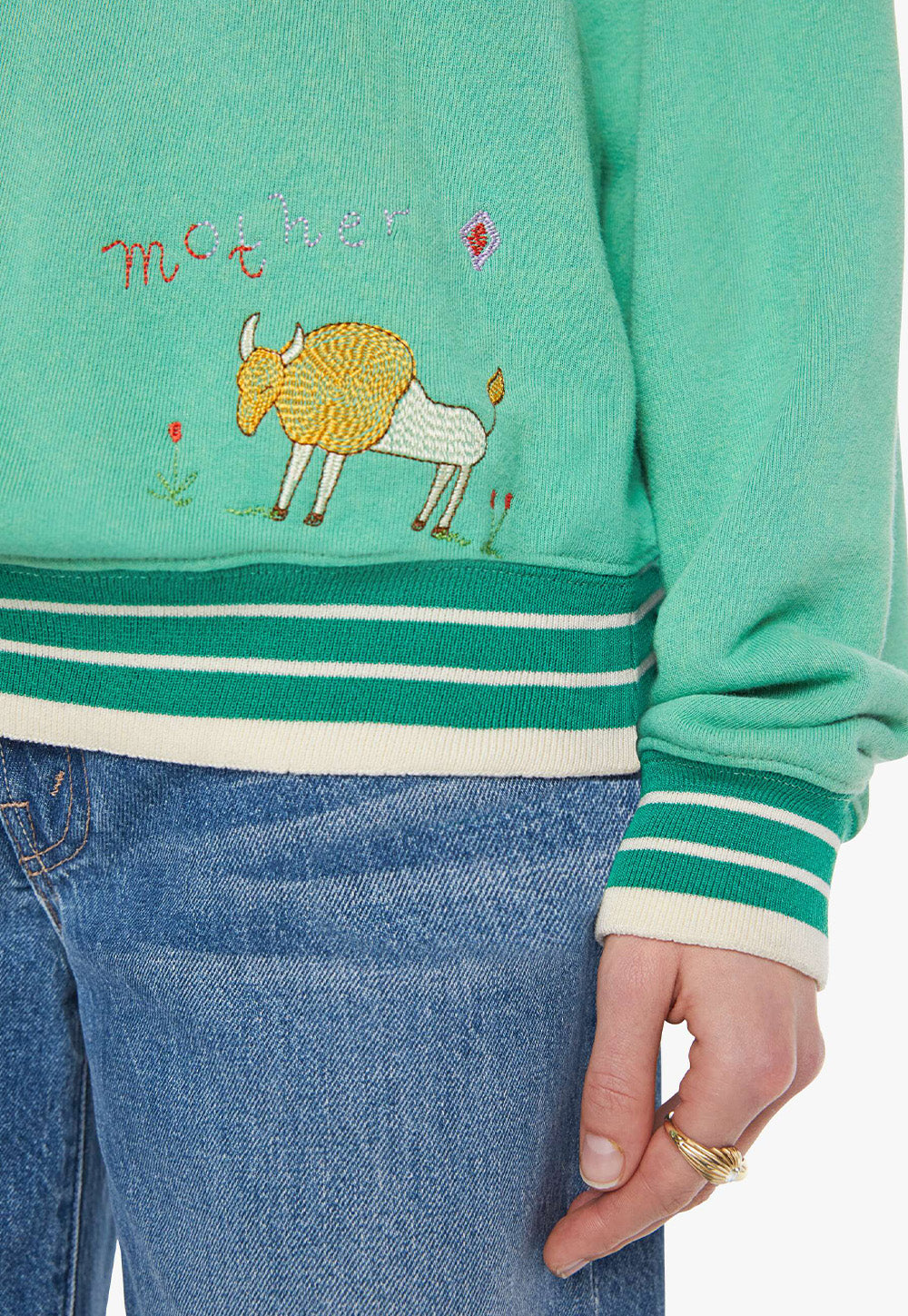 The Big Sport - Creme De Menthe