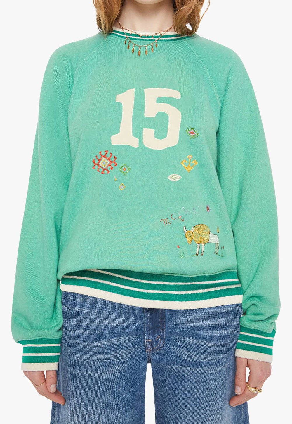 The Big Sport - Creme De Menthe