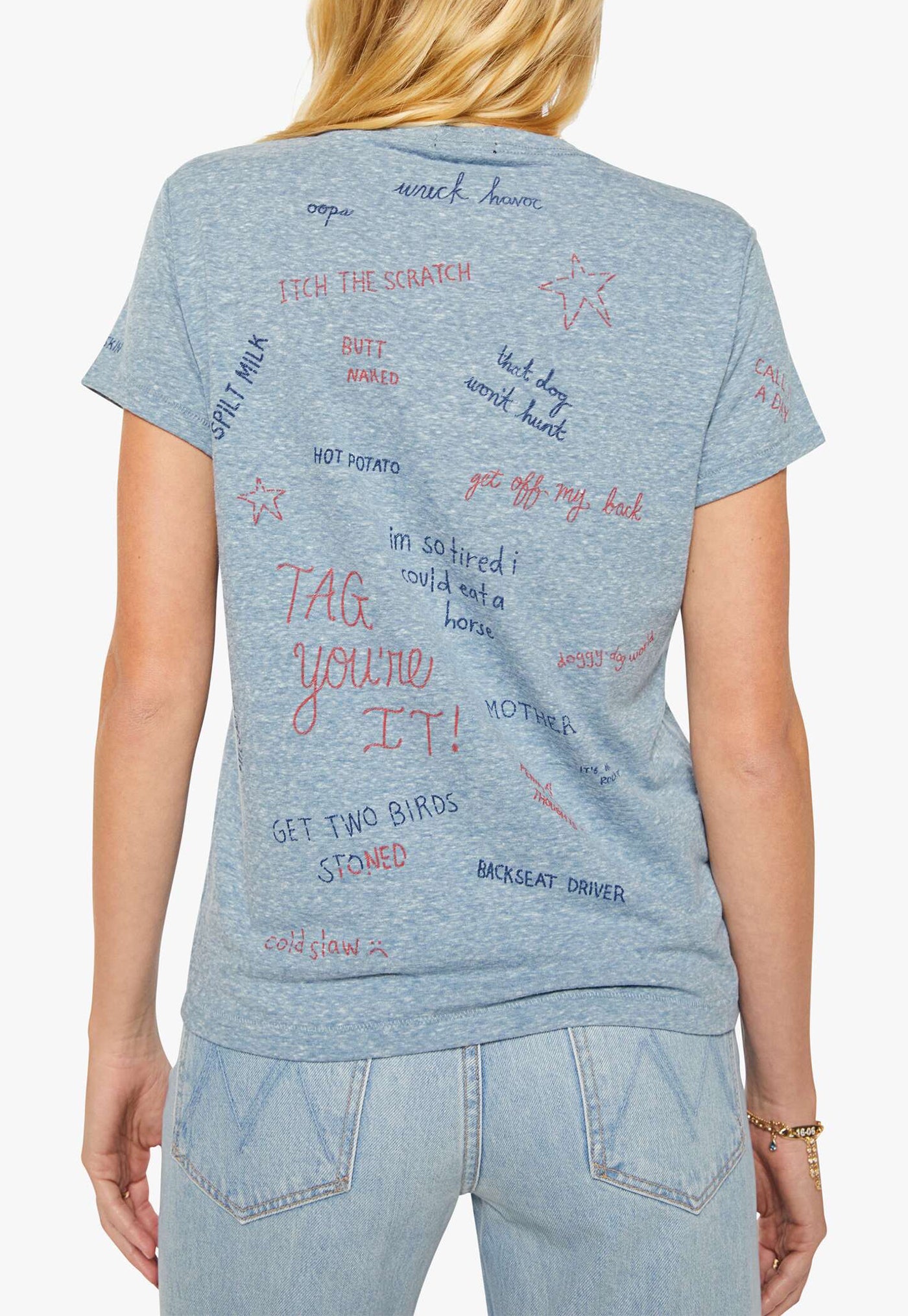 The Boxy Goodie Goodie - Tongue Tied