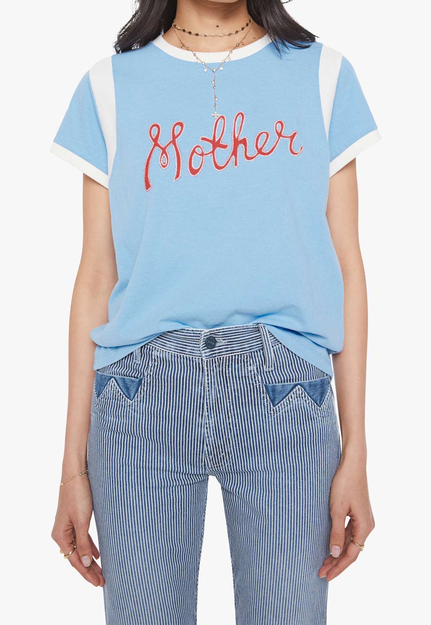 The Boxy Goodie Inset - MOTHER Script