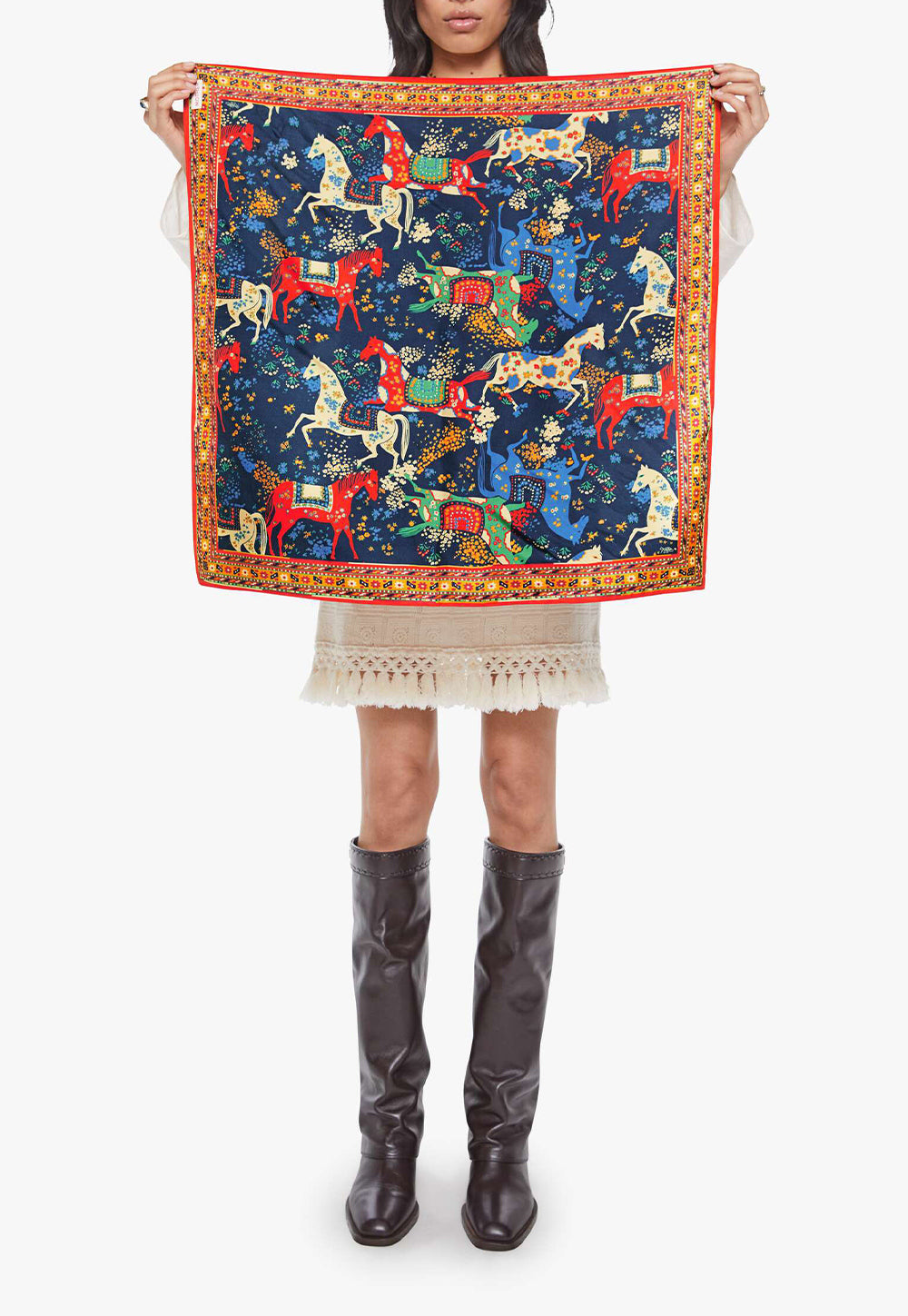 The Scarf It Down - Horse Around