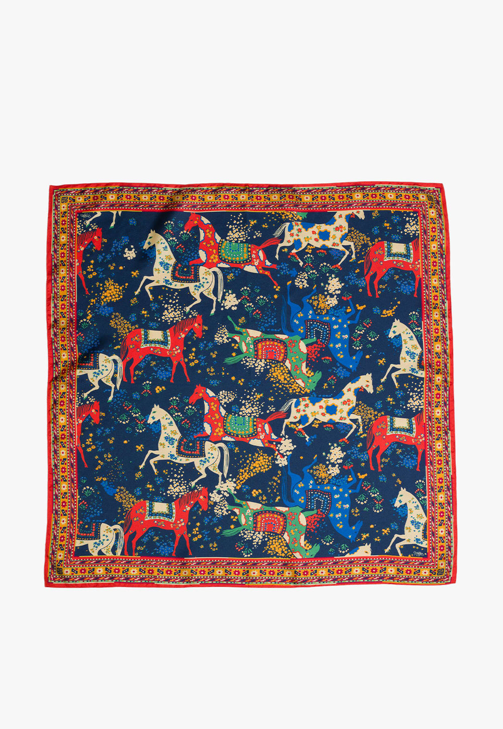 The Scarf It Down - Horse Around