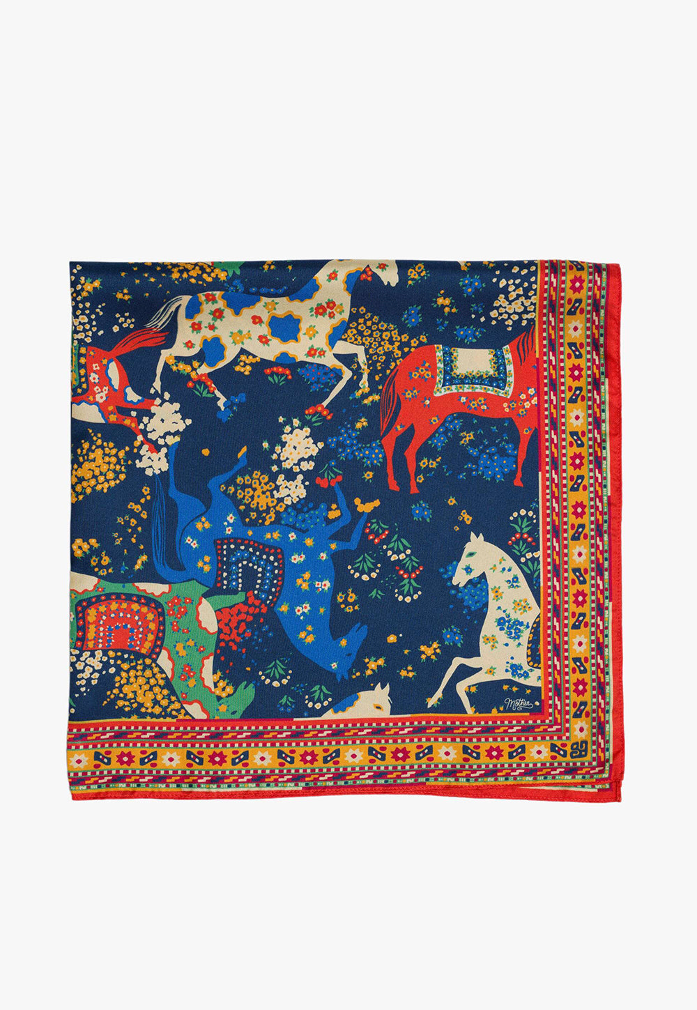 The Scarf It Down - Horse Around