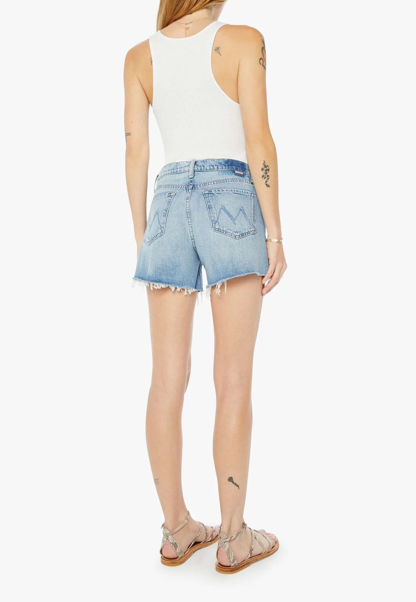 The Skipper Short and Long Fray - Leap At The Chance