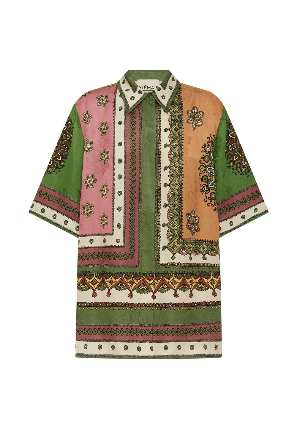 Contina Shirt - Multi