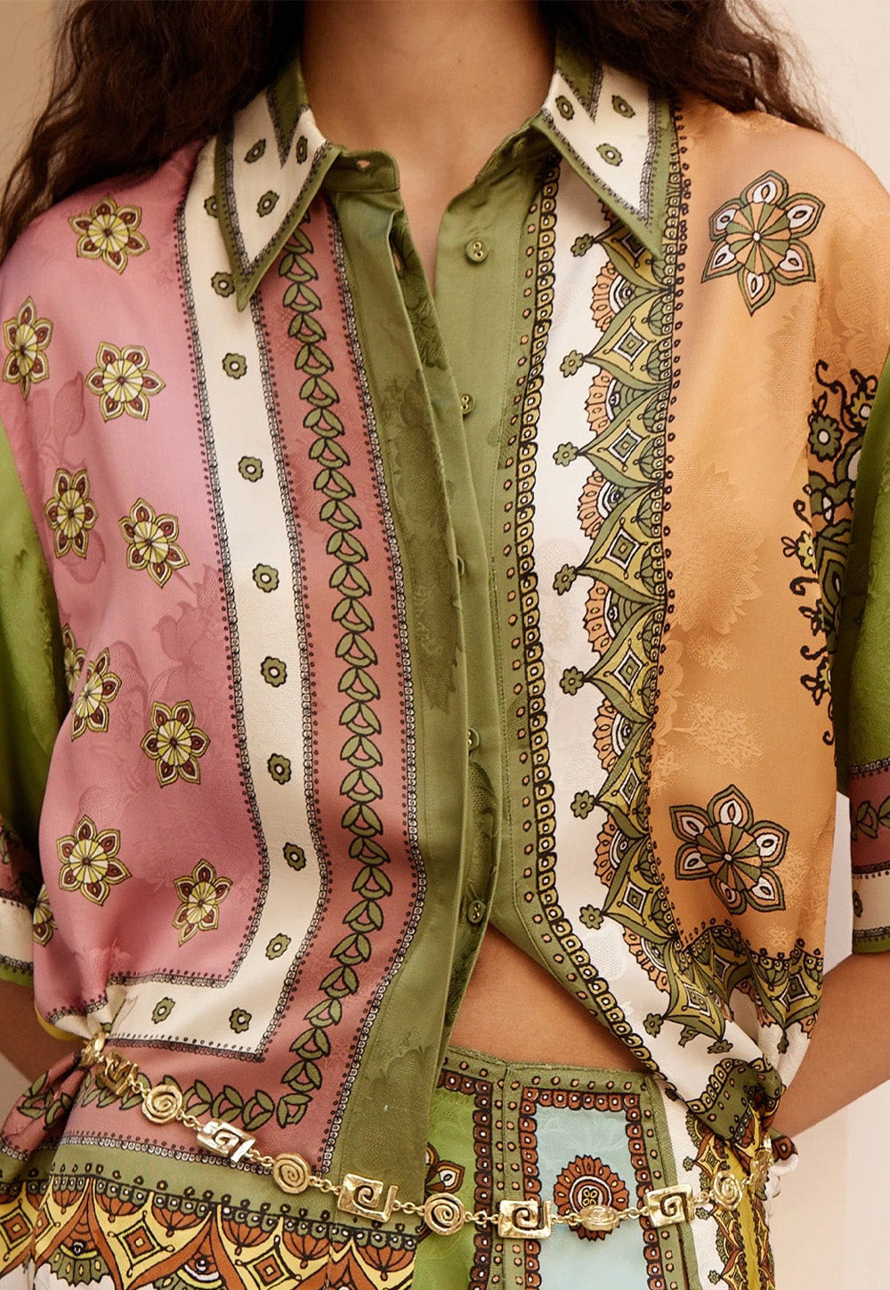 Contina Shirt - Multi