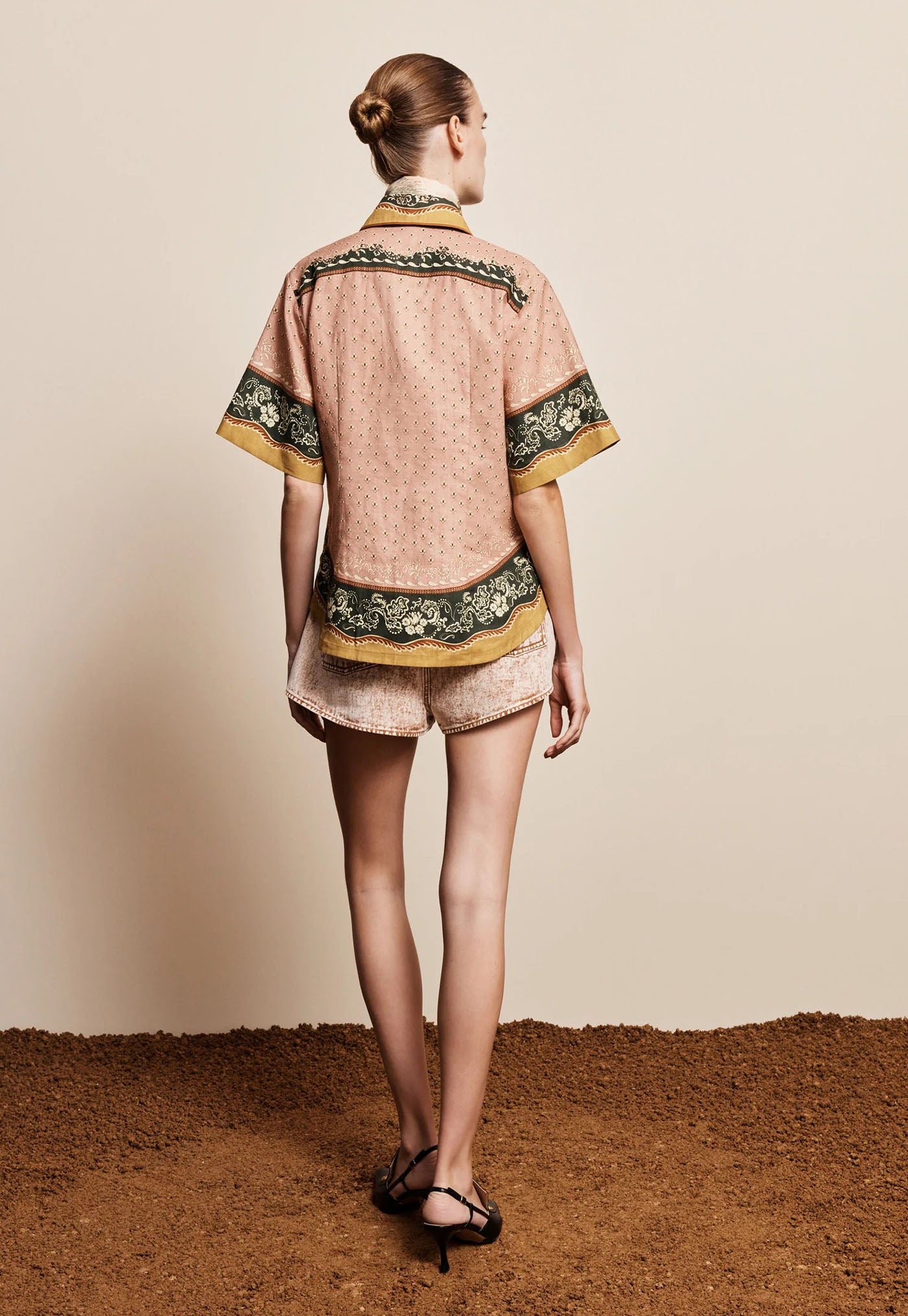 Darcey Shirt - Multi