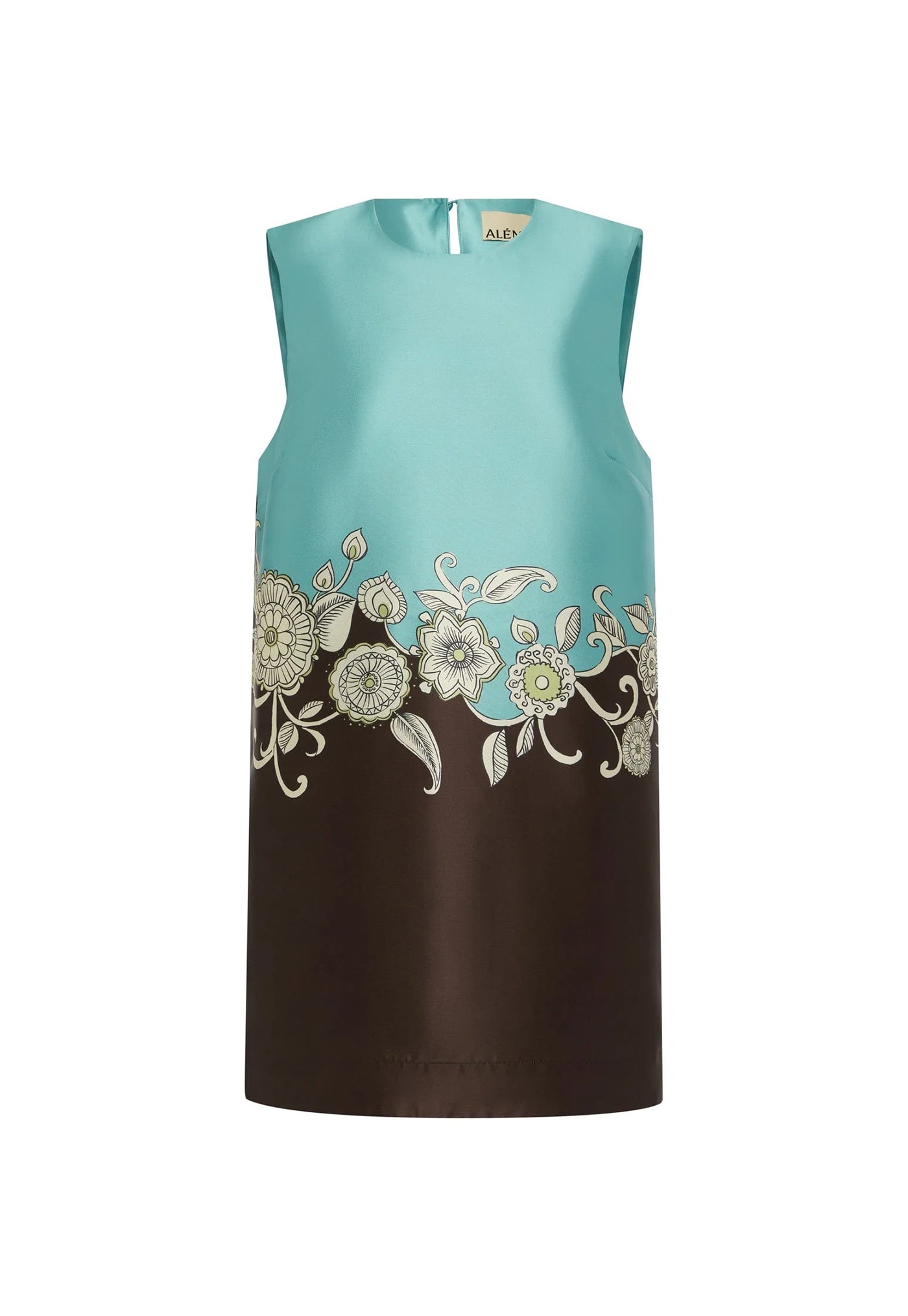 Gia Mini Dress - Multi