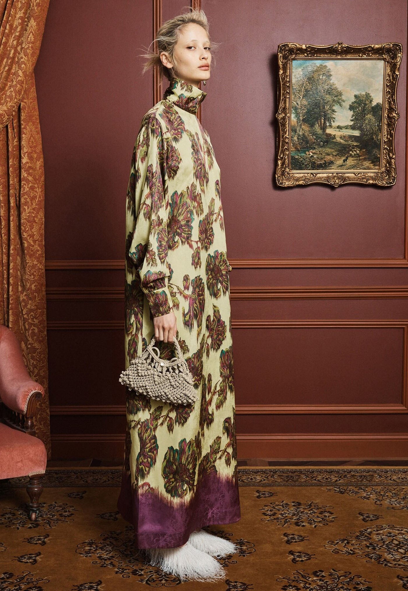 Jerry Midi Dress
