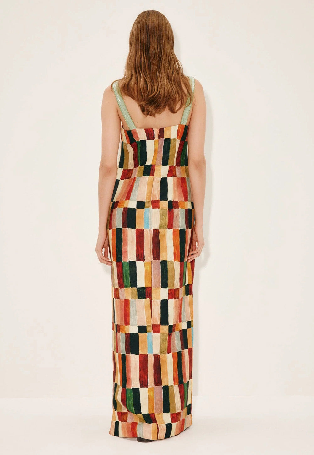 Marjorelle Midi Dress - Multi