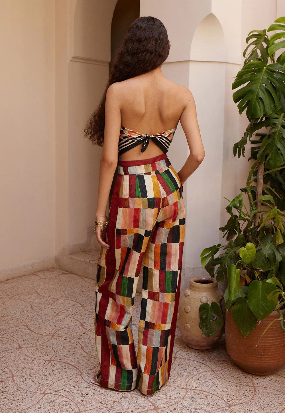 Marjorelle Pant - Multi