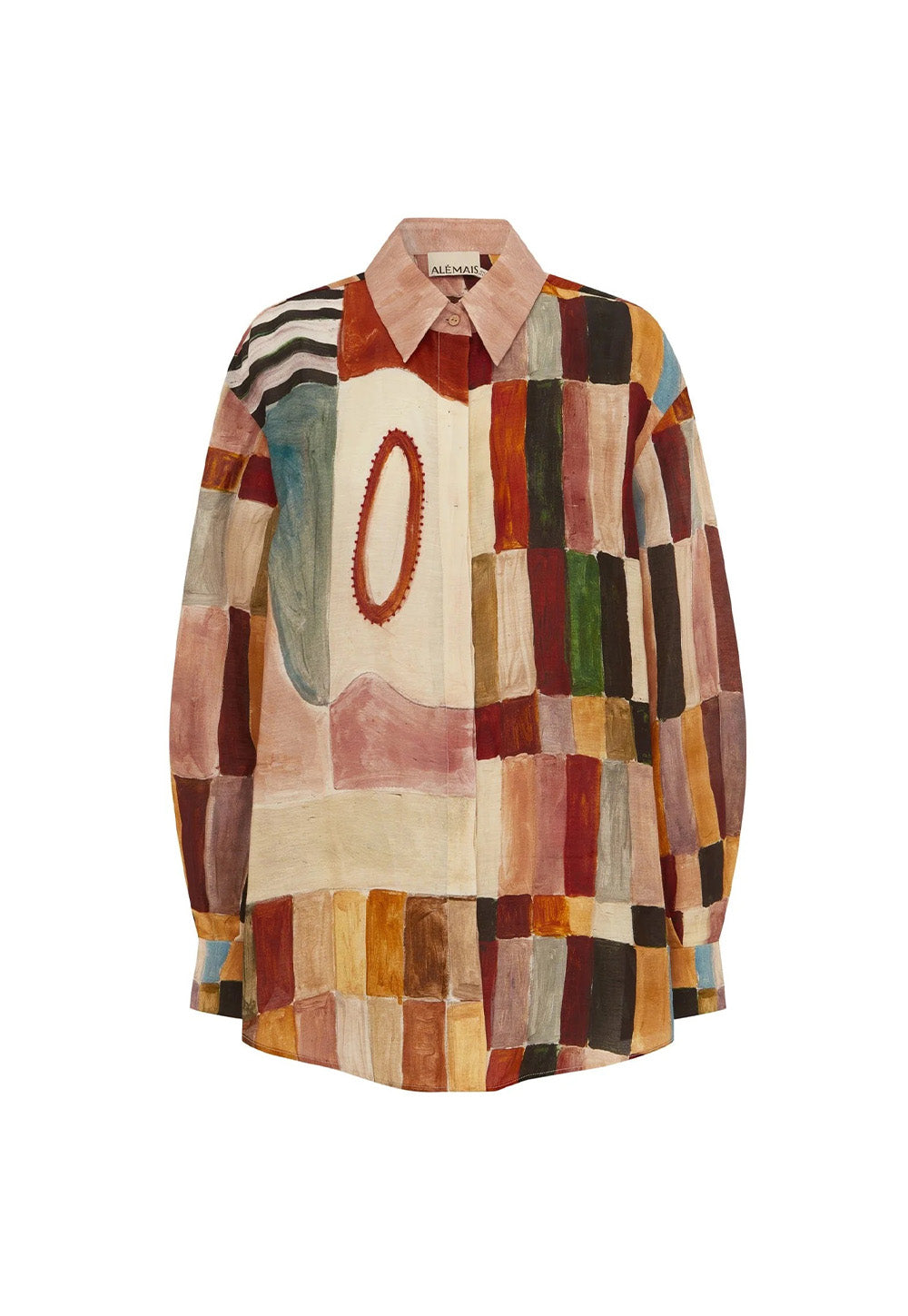 Marjorelle Shirt - Multi