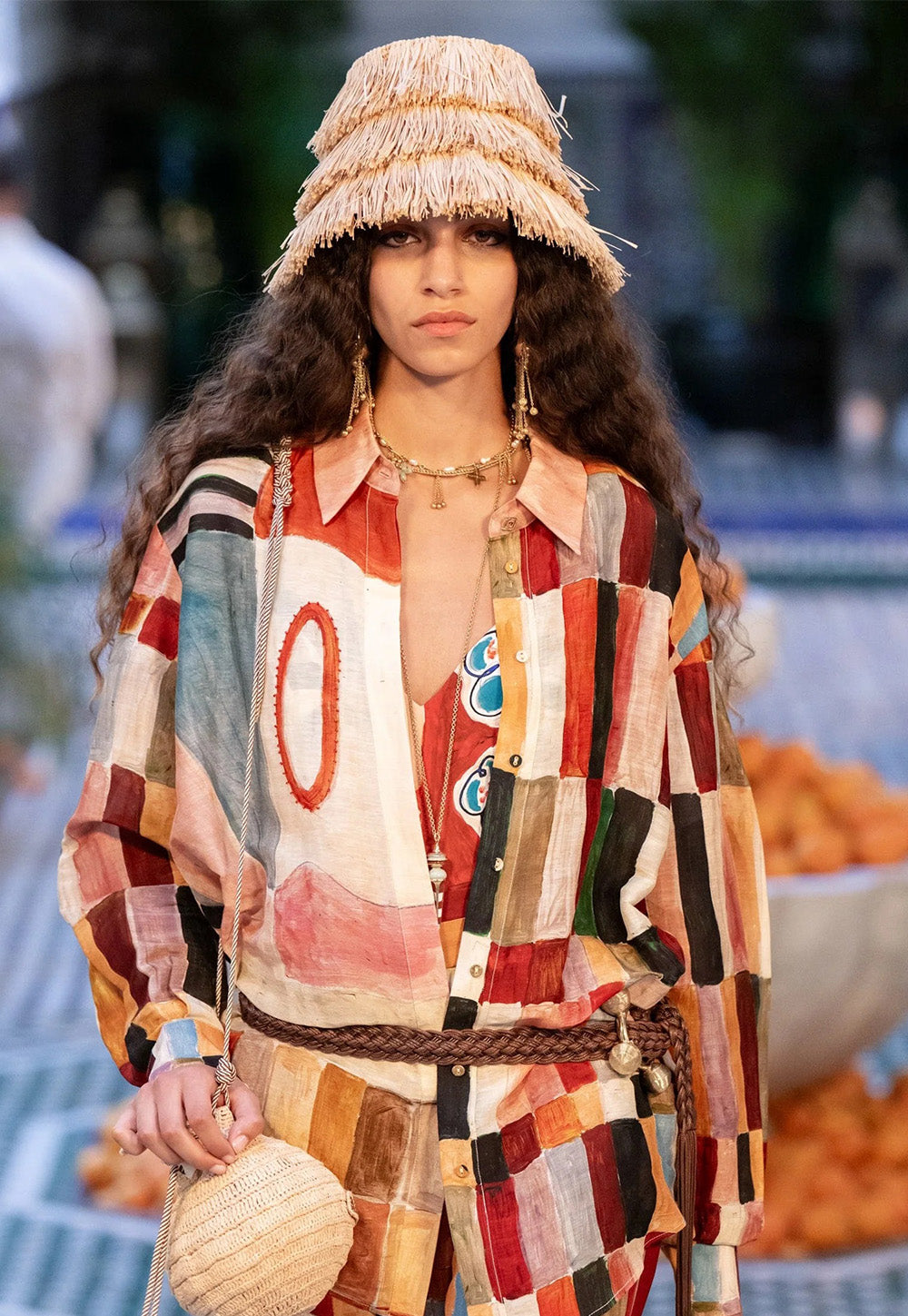 Marjorelle Shirt - Multi