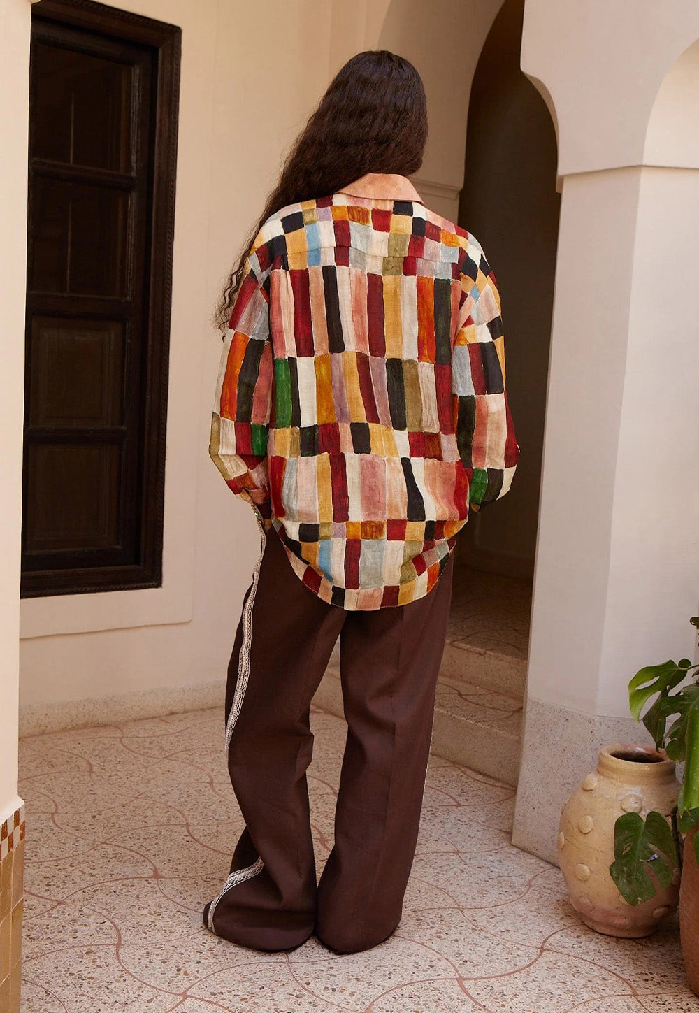 Marjorelle Shirt - Multi