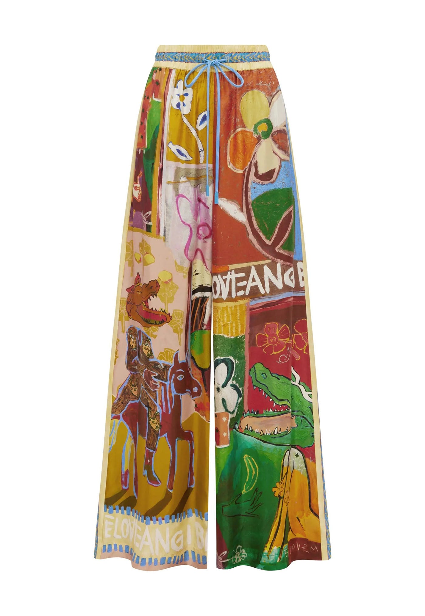 Mlak Silk Pant