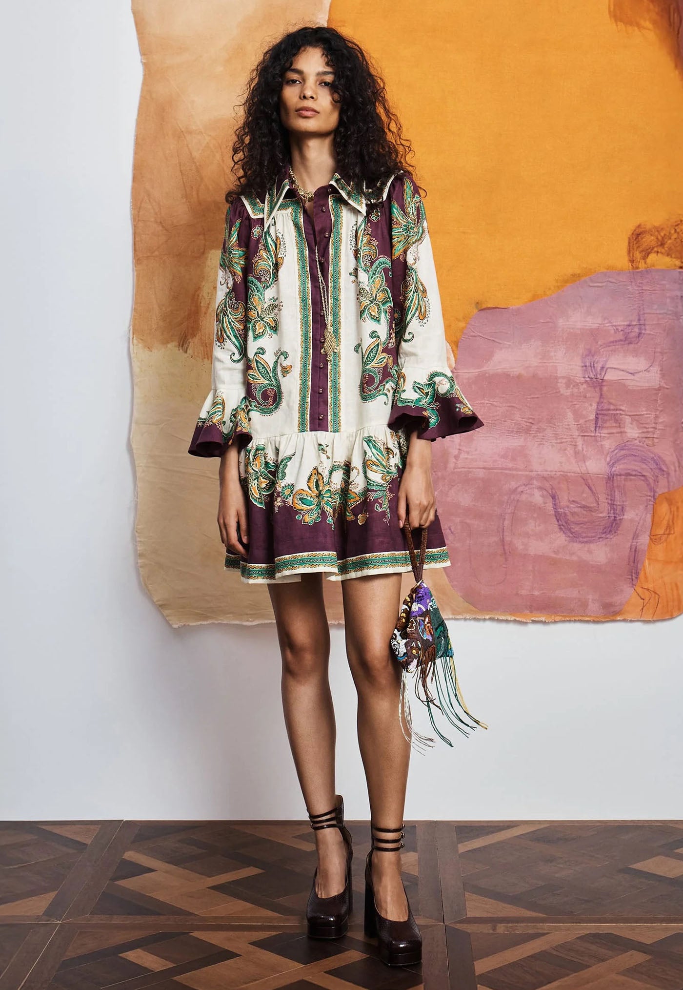 Ruthie Mini Dress