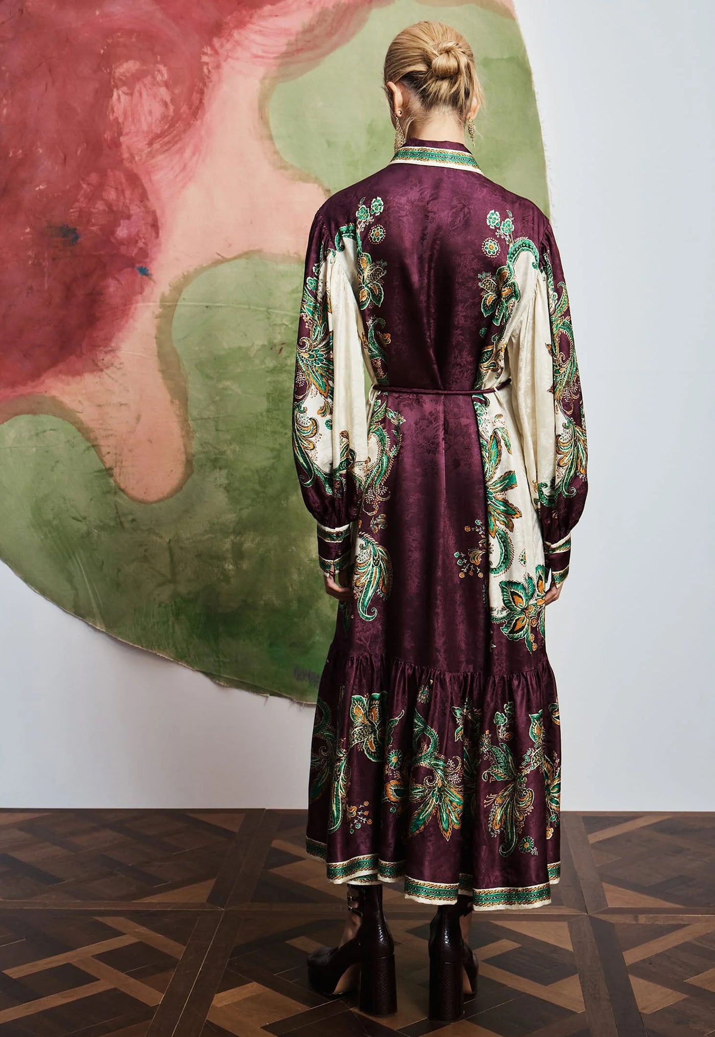 Ruthie Shirtdress