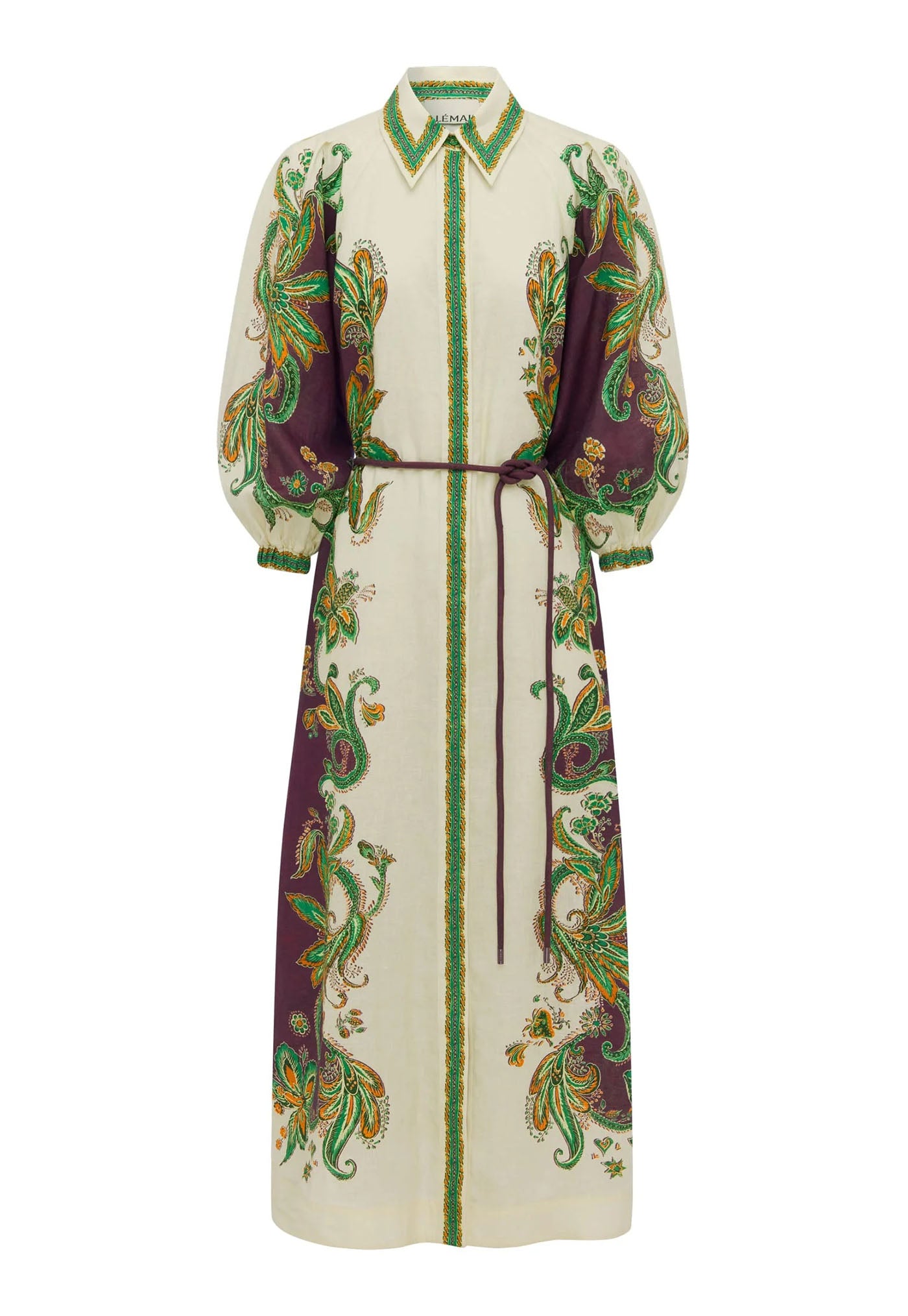 Ruthie Short Sleeve Shirtdress