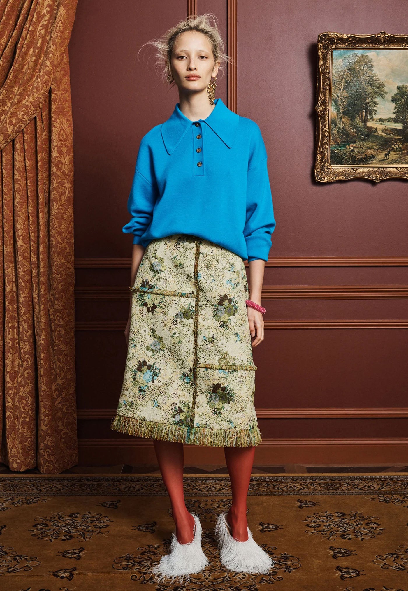 Whitney Skirt
