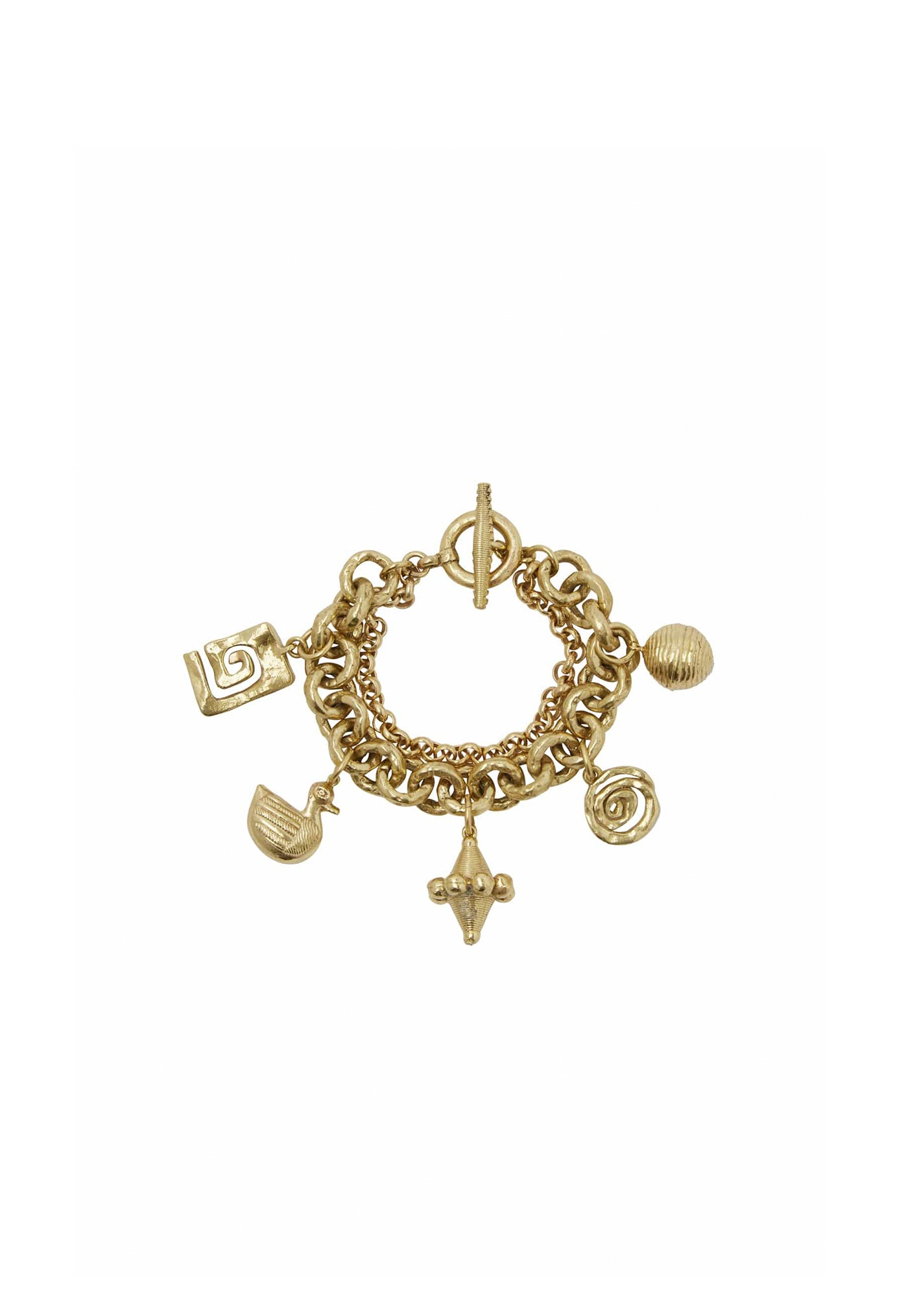 Le Jardin Collector Bracelet - Gold