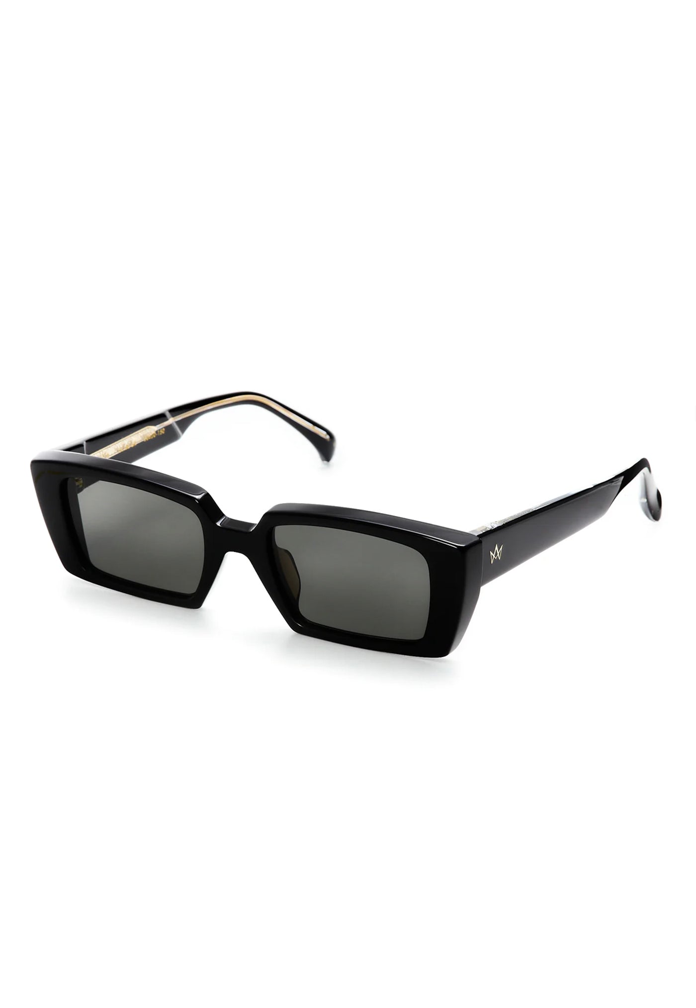 Frankie Sunglasses - Black sold by Angel Divine