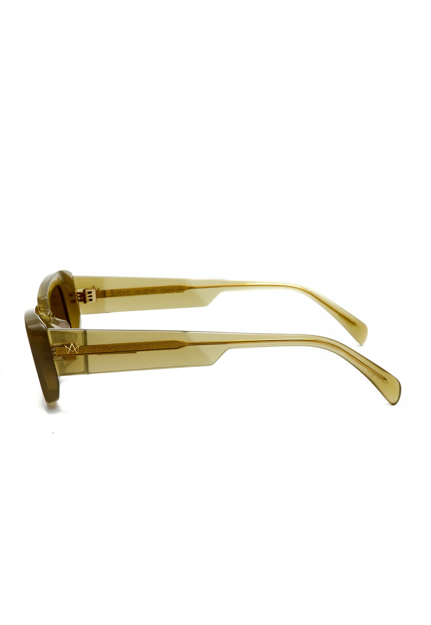Bridget Sunglasses - Wheat sold by Angel Divine