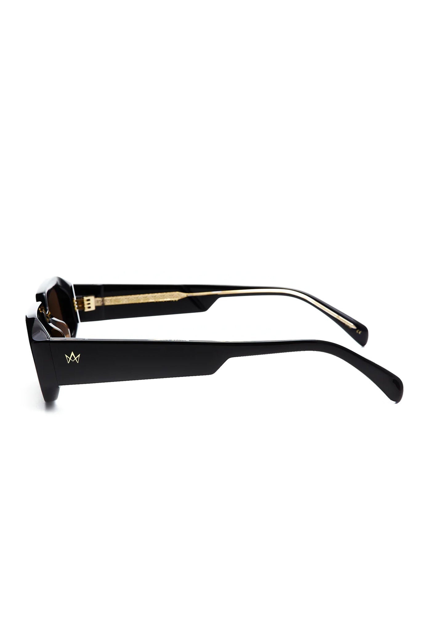 Ollie Sunglasses - Black sold by Angel Divine