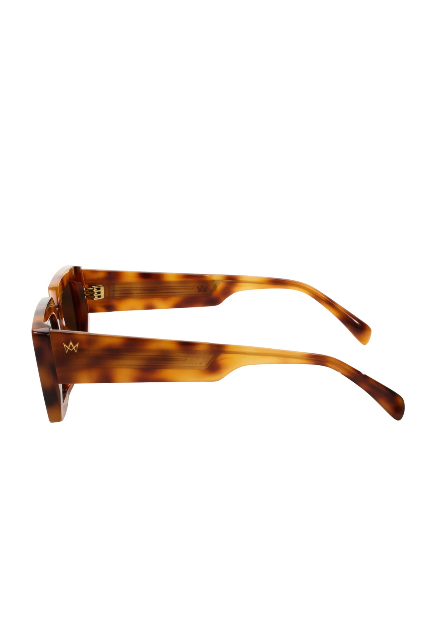 Bonnie Sunglasses - Leopard Tort