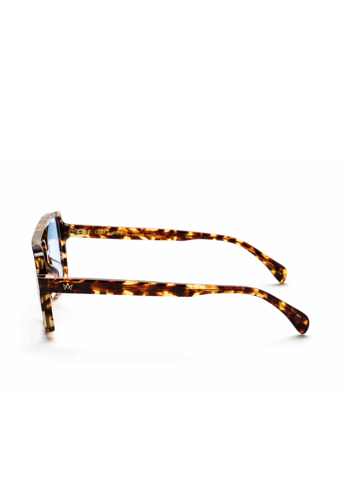 Cox Sunglasses - Tort Blue