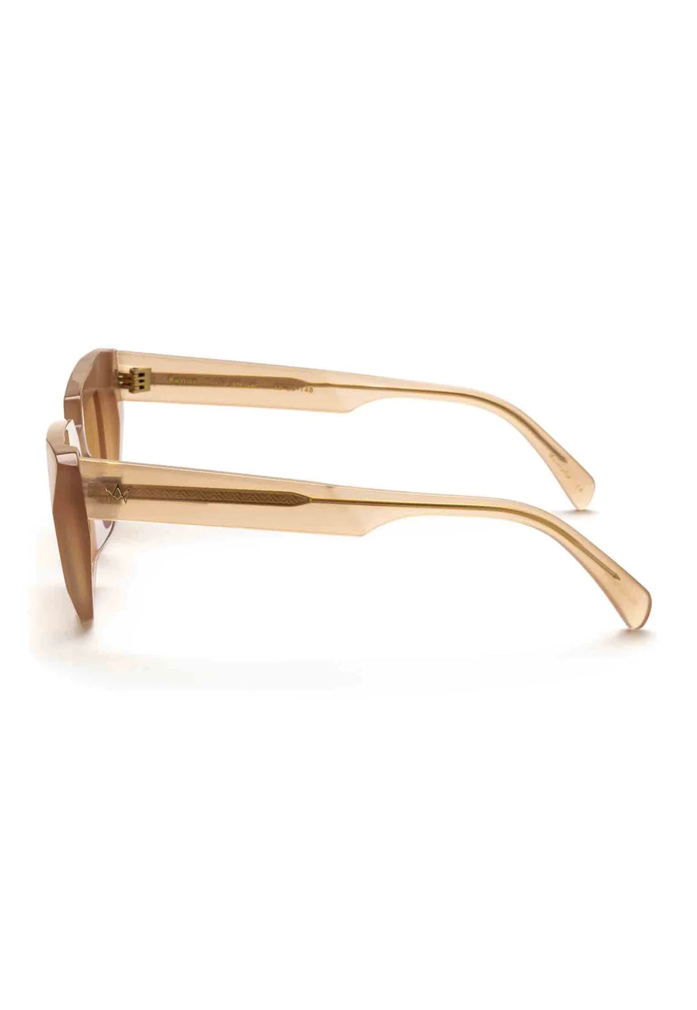 Renae Sunglasses - Bone sold by Angel Divine