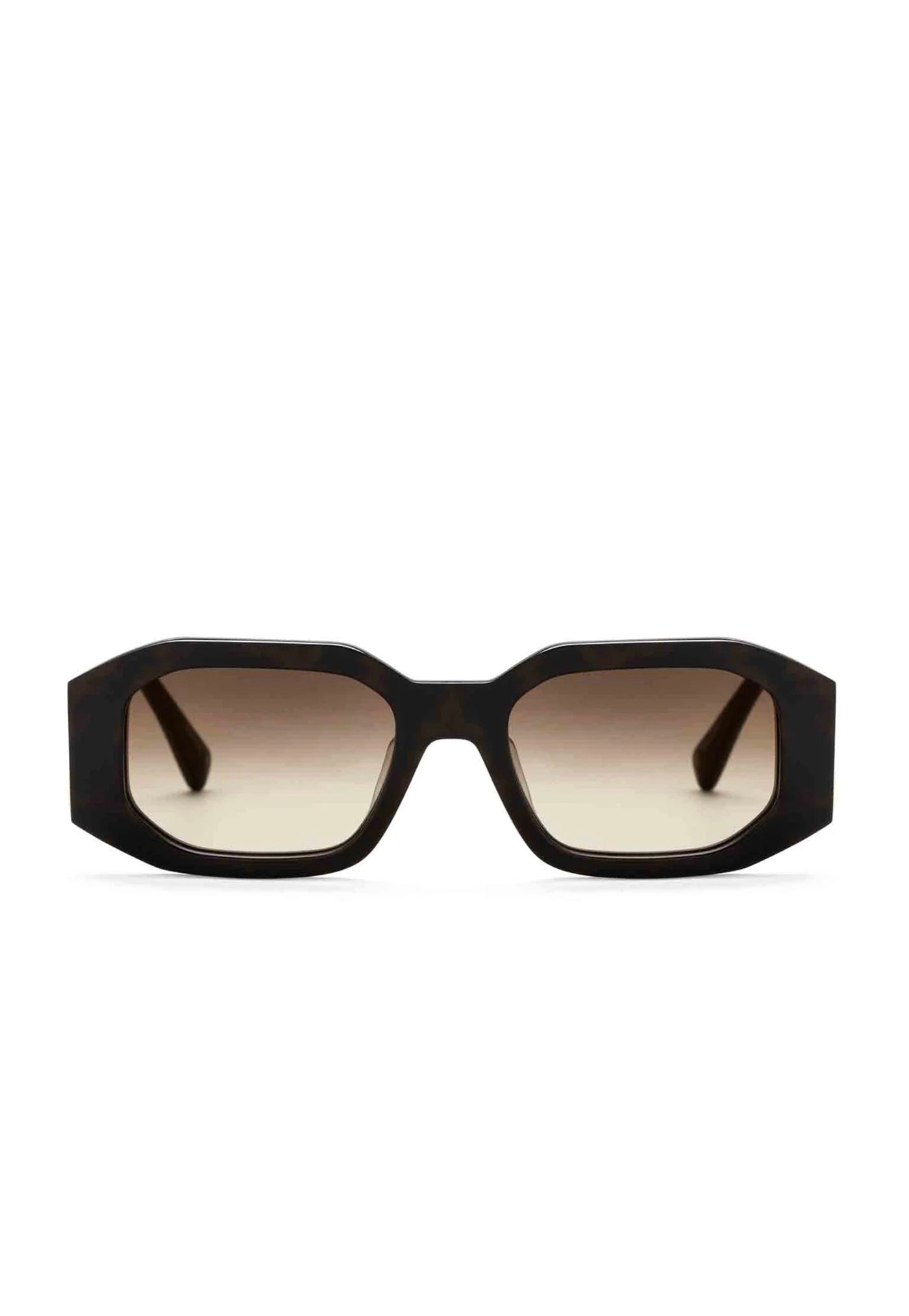 Edson Sunglasses - African Brown