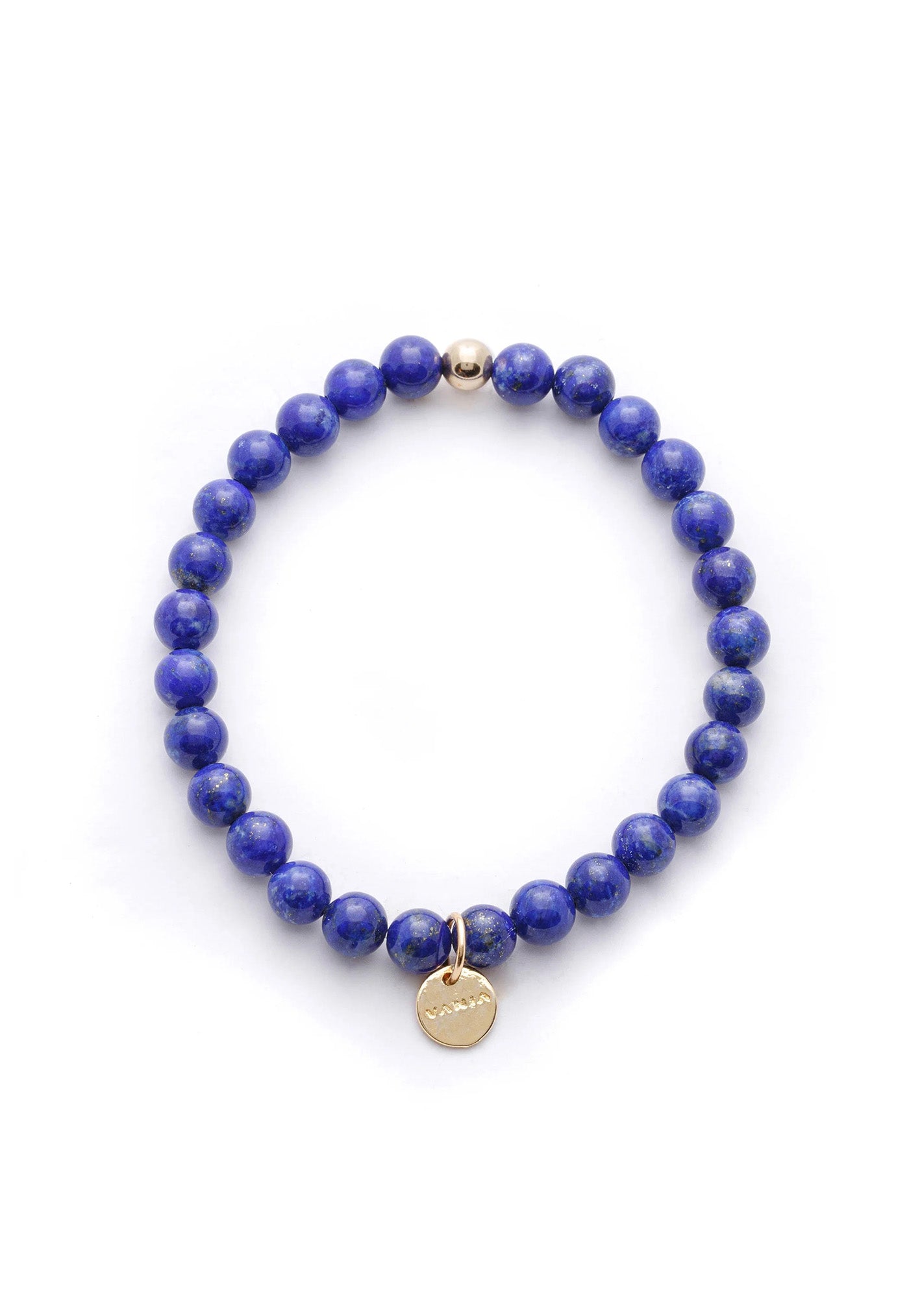 Amuleto Bracelet - Lapis Lazuli sold by Angel Divine